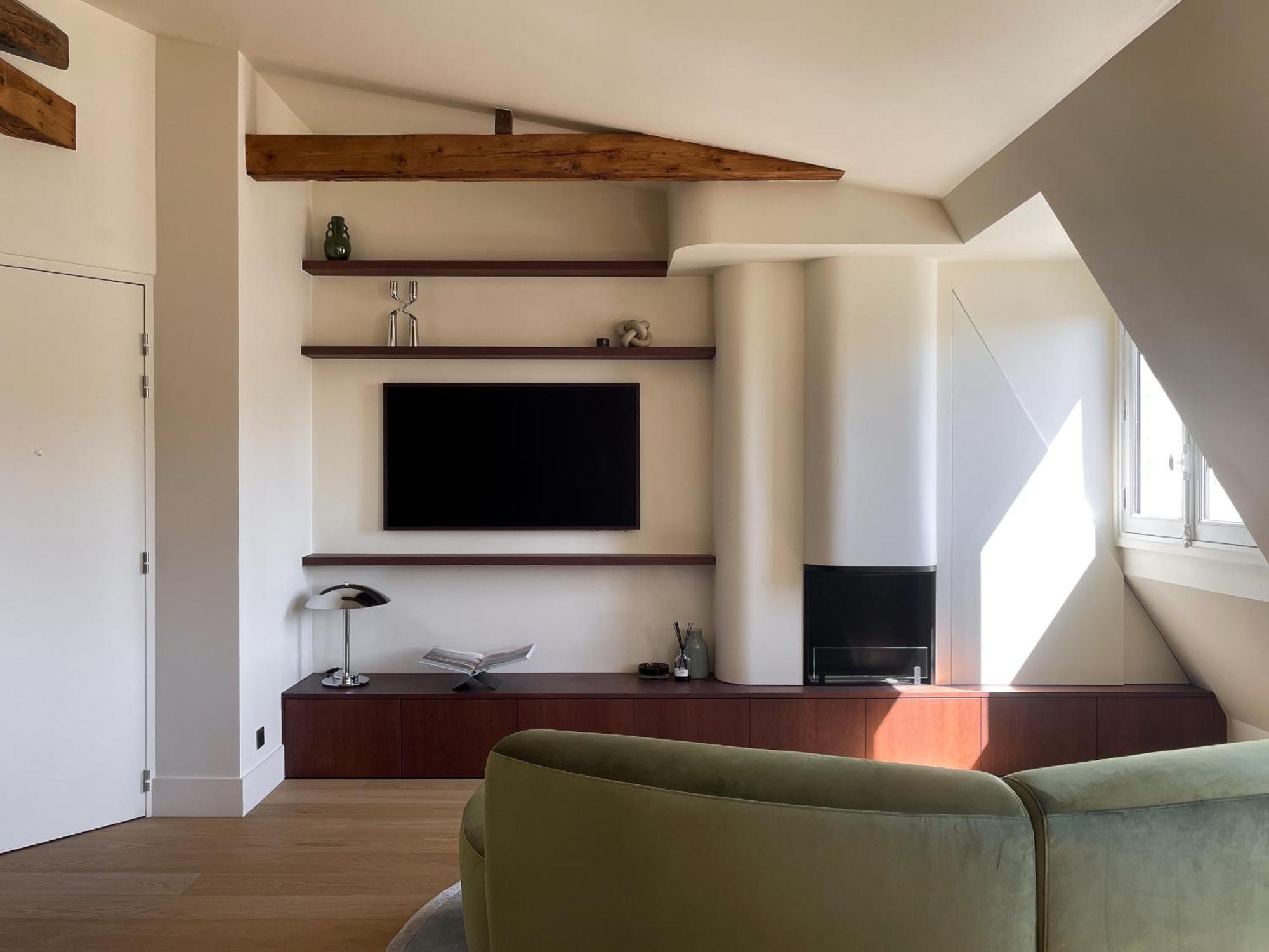 Apartment Highstay - Luxury Serviced - Tuileries