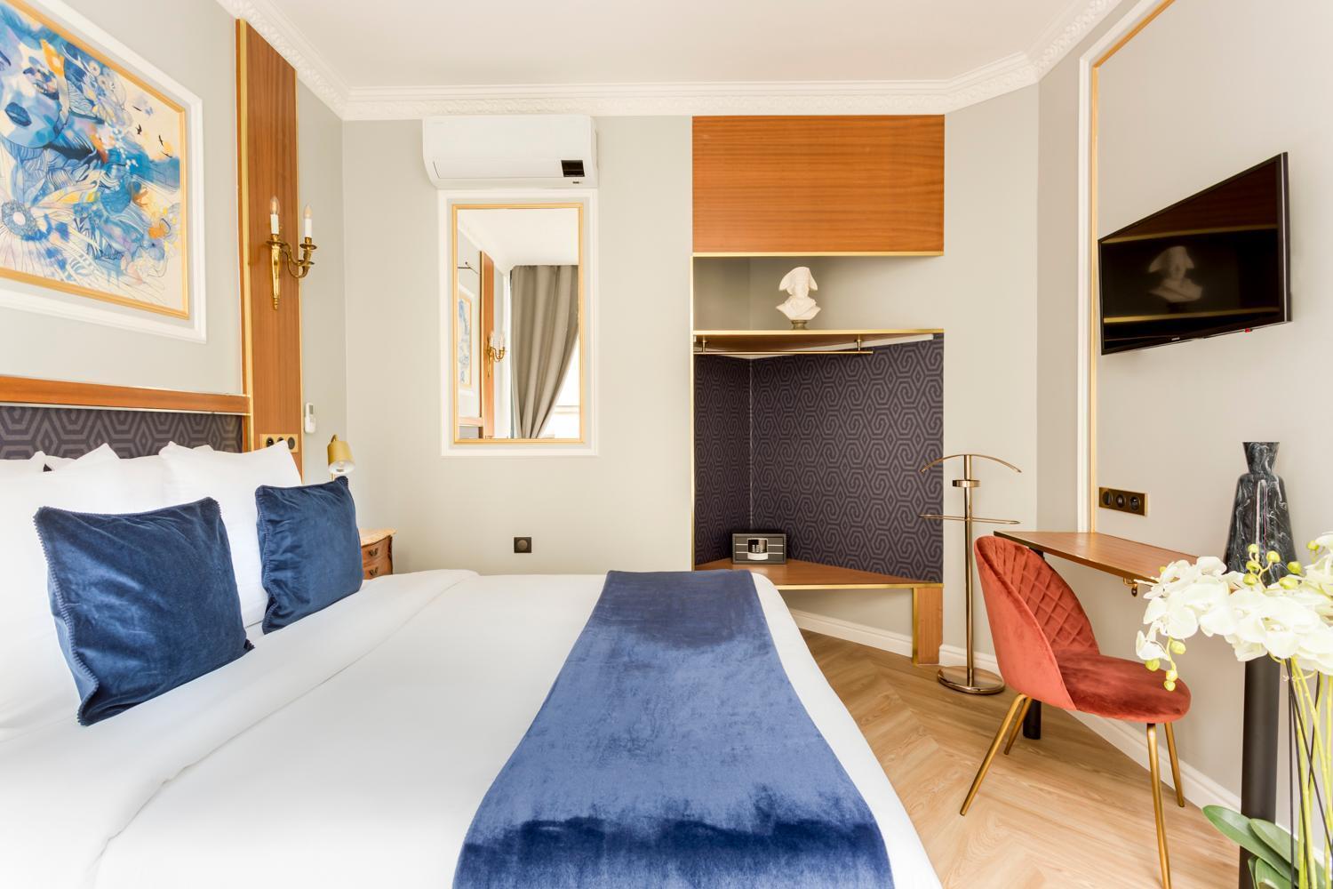 Appartement Merveil - Luxury - Louvre - Reaumur I Paris