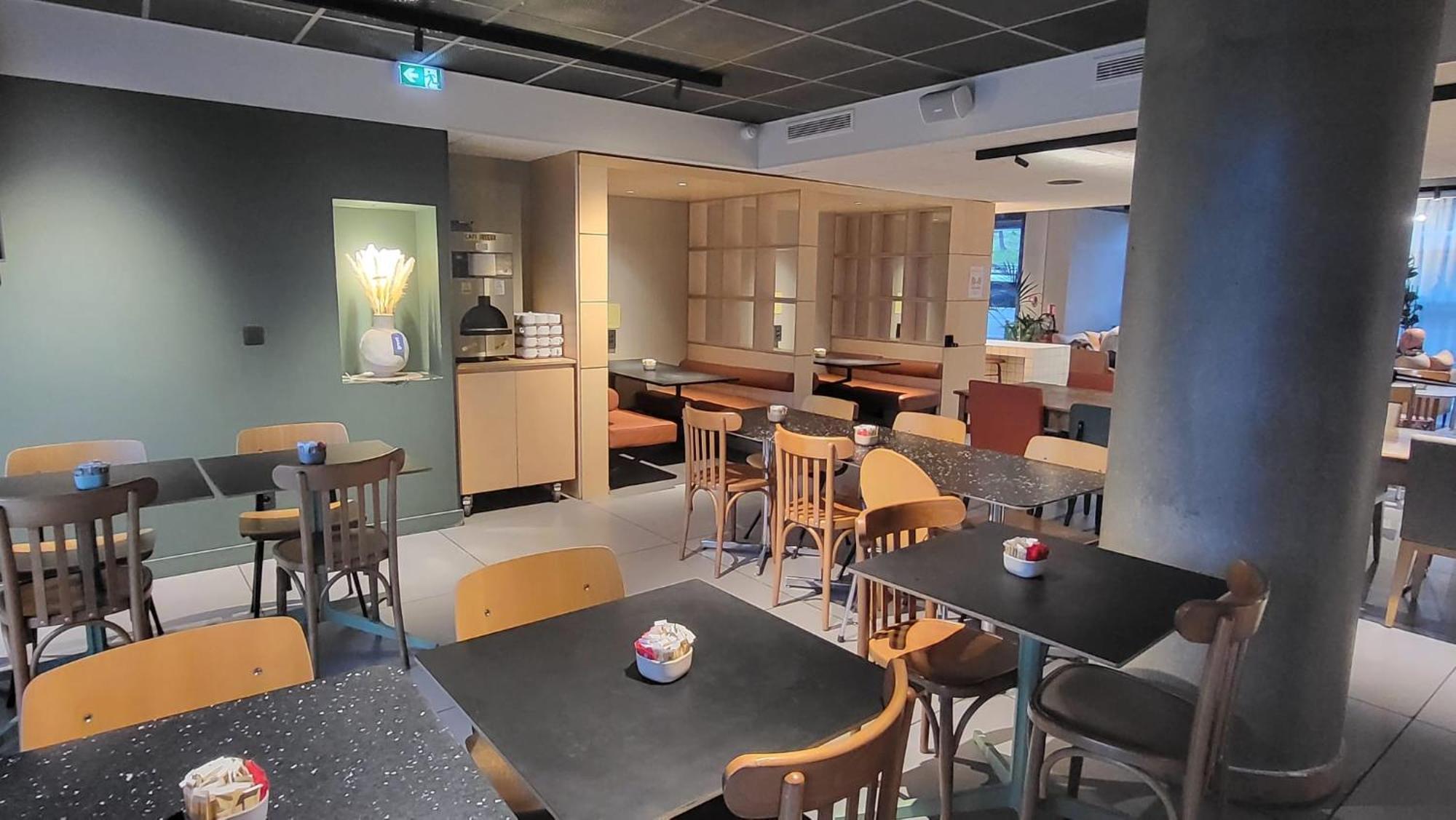 Ibis Budget Nord 18ème Hotel Paris