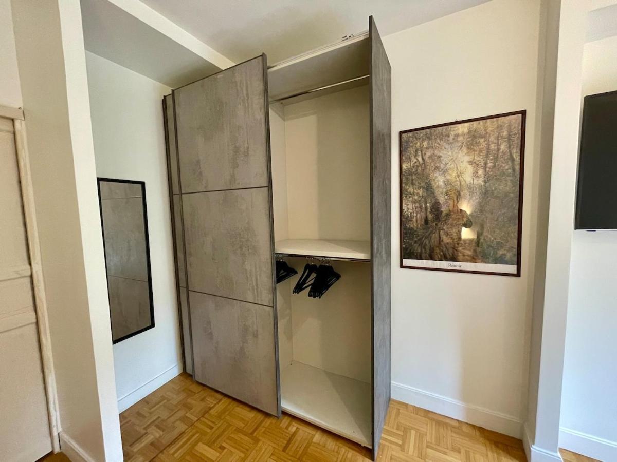 Apartment Jardin Boissiere Esclusivo 90mq Con Giardino Privato