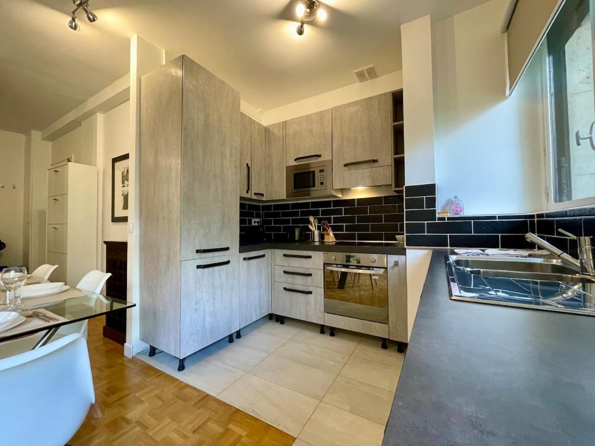 Jardin Boissiere Esclusivo 90mq Con Giardino Privato Apartment