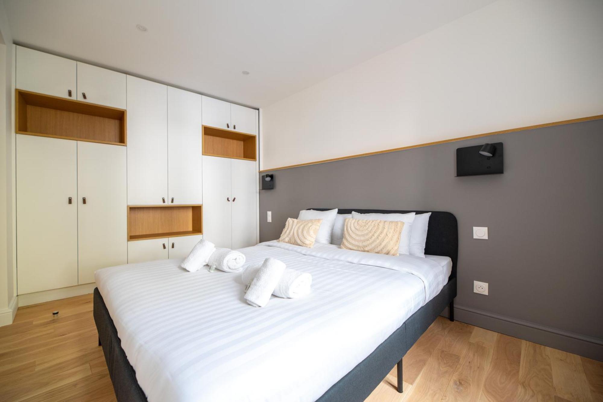 Cia - Les Halles-rivoli 6p Apartment Paris