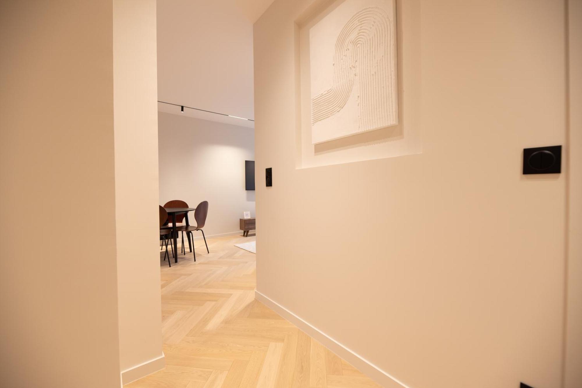 Cia - Chatelet-marais Delight 4p Apartment