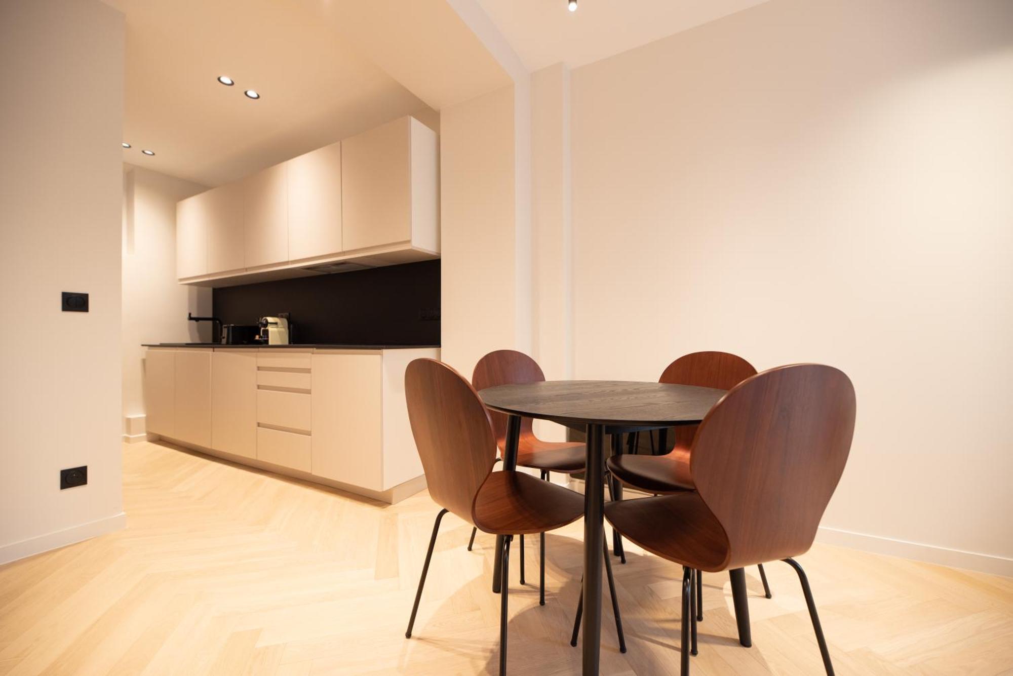 Apartment Cia - Chatelet-marais Delight 4p Paris