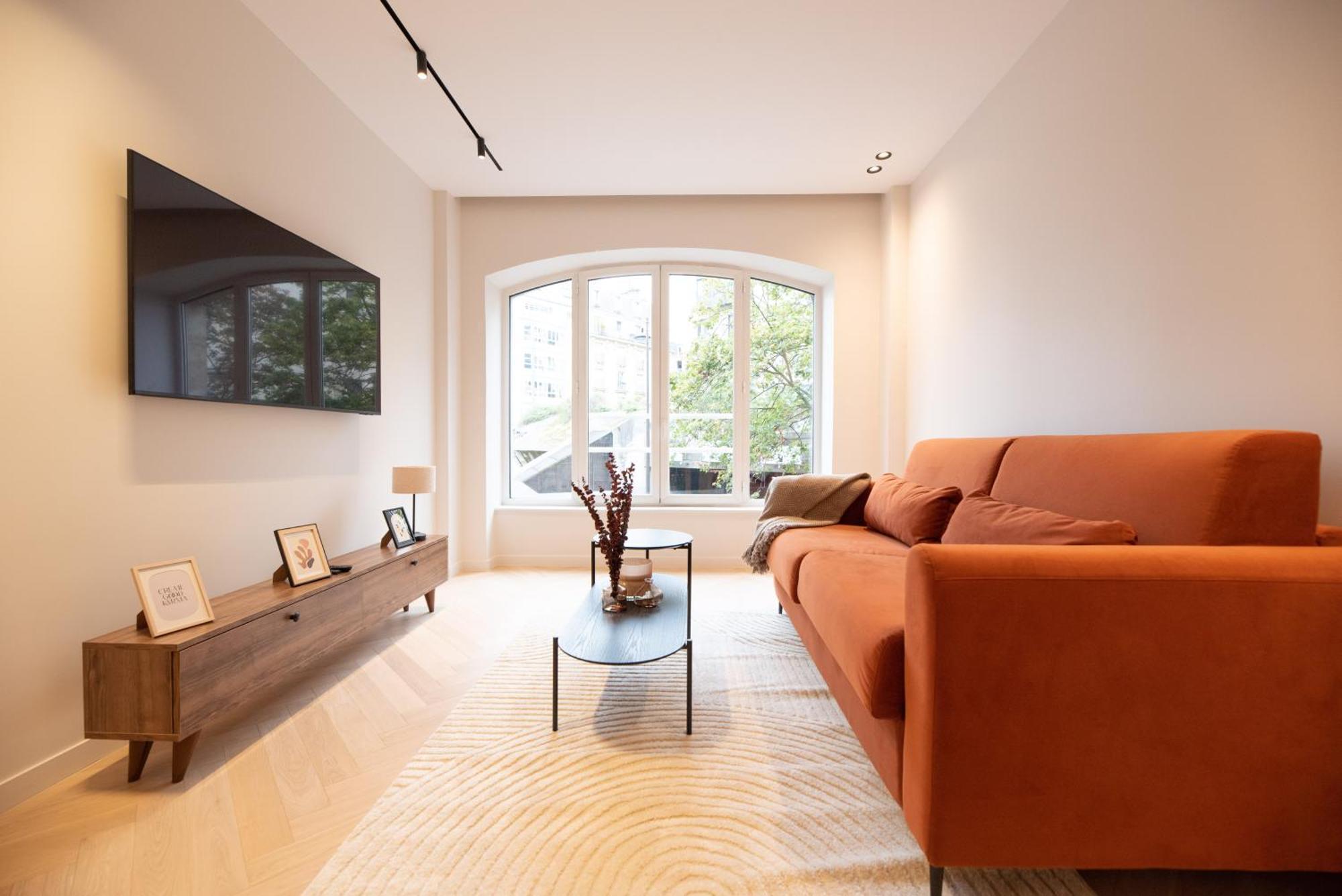 Cia - Chatelet-marais Delight 4p Apartment