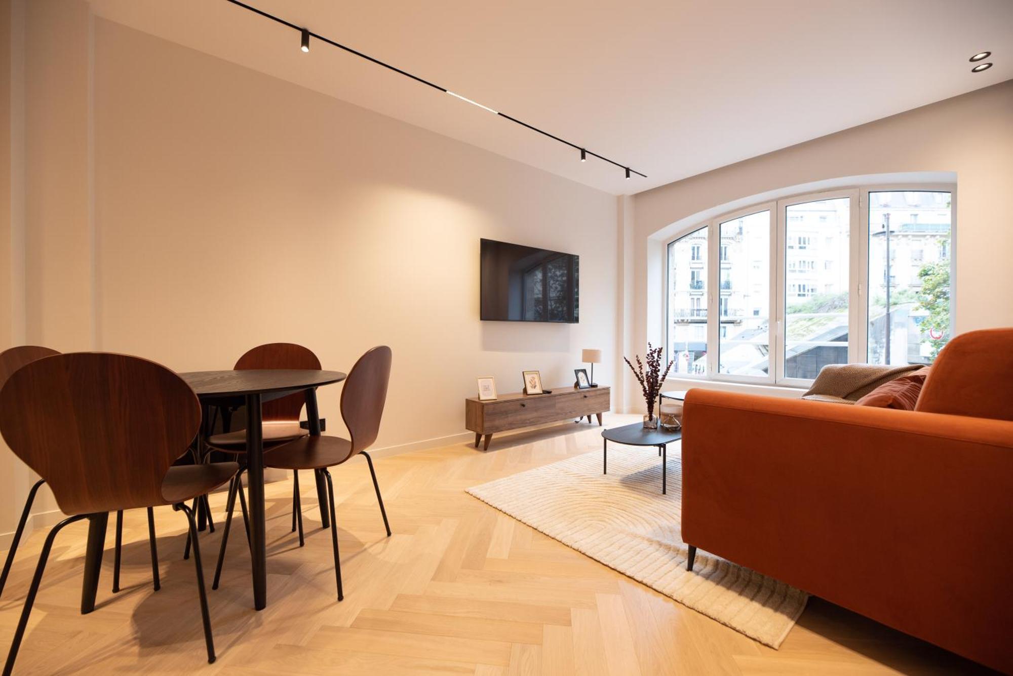 Apartment Cia - Chatelet-marais Delight 4p