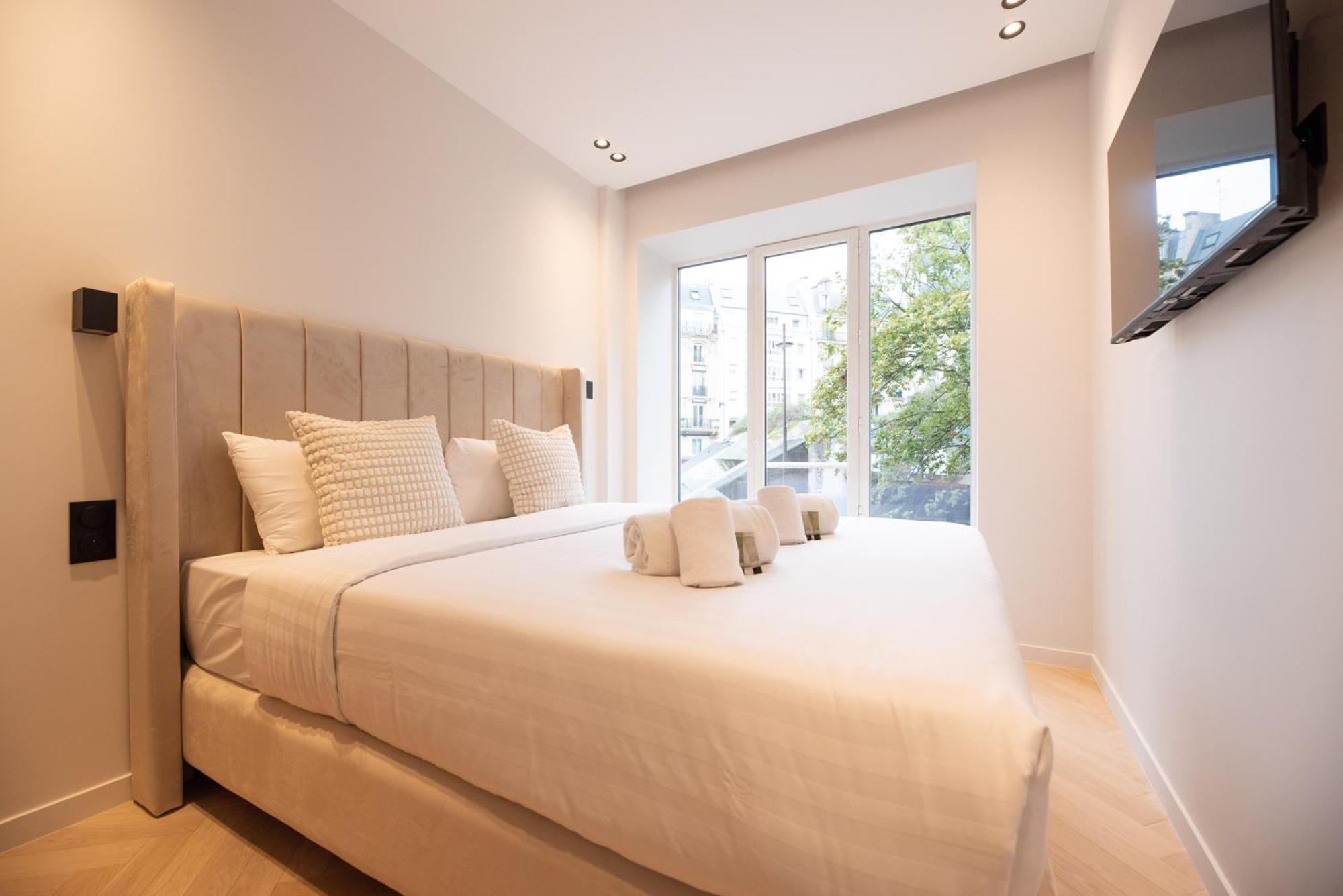 Apartment Cia - Chatelet-marais Delight 4p *
