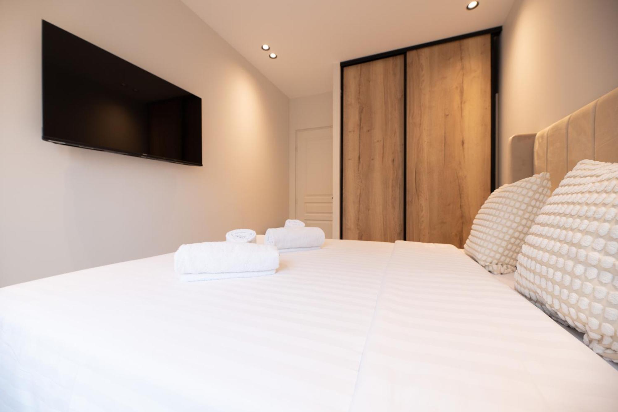 Cia - Chatelet-marais Delight 4p Apartment Paris