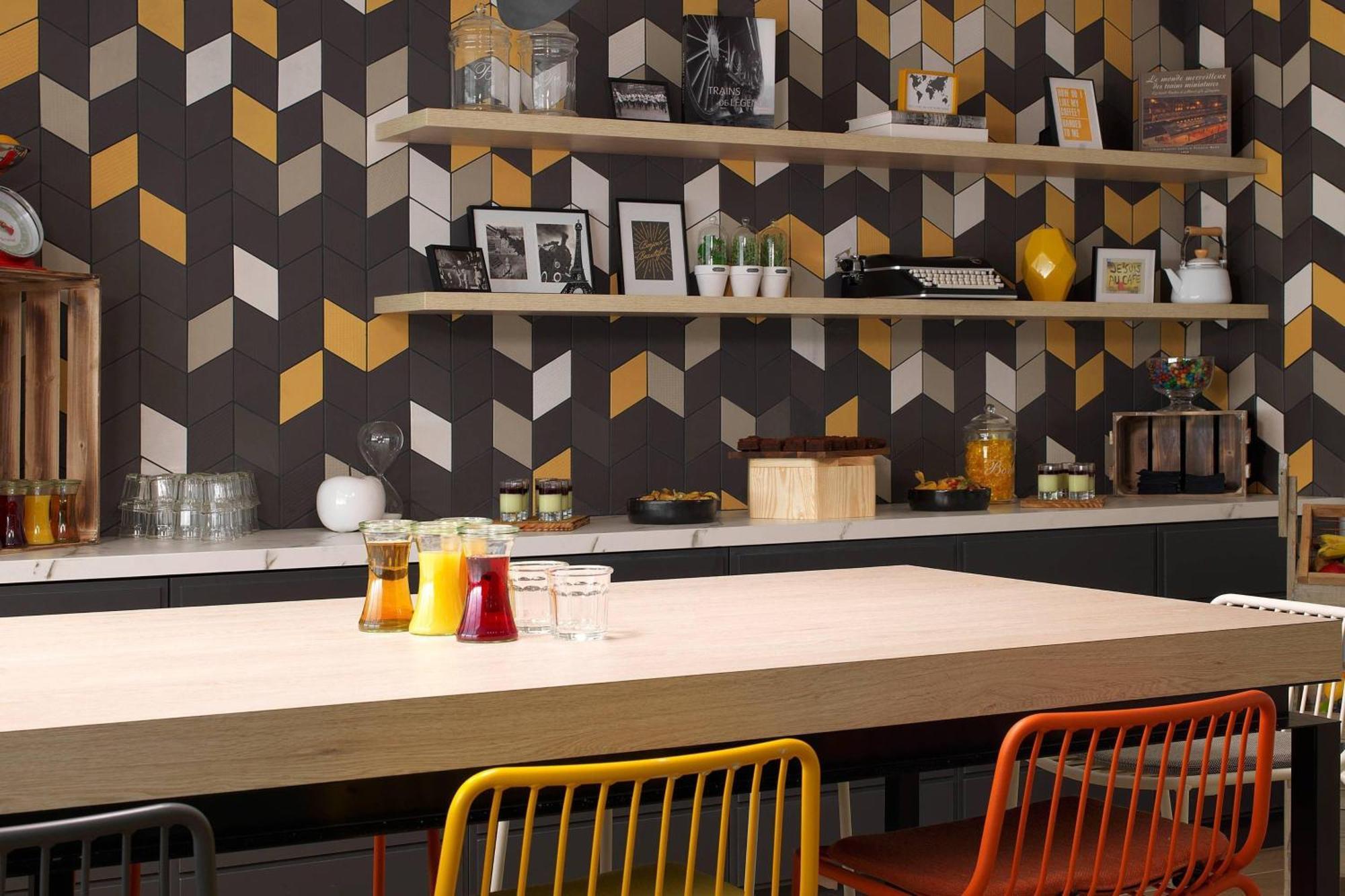 Hotel Courtyard By Marriott Gare De Lyon 4*