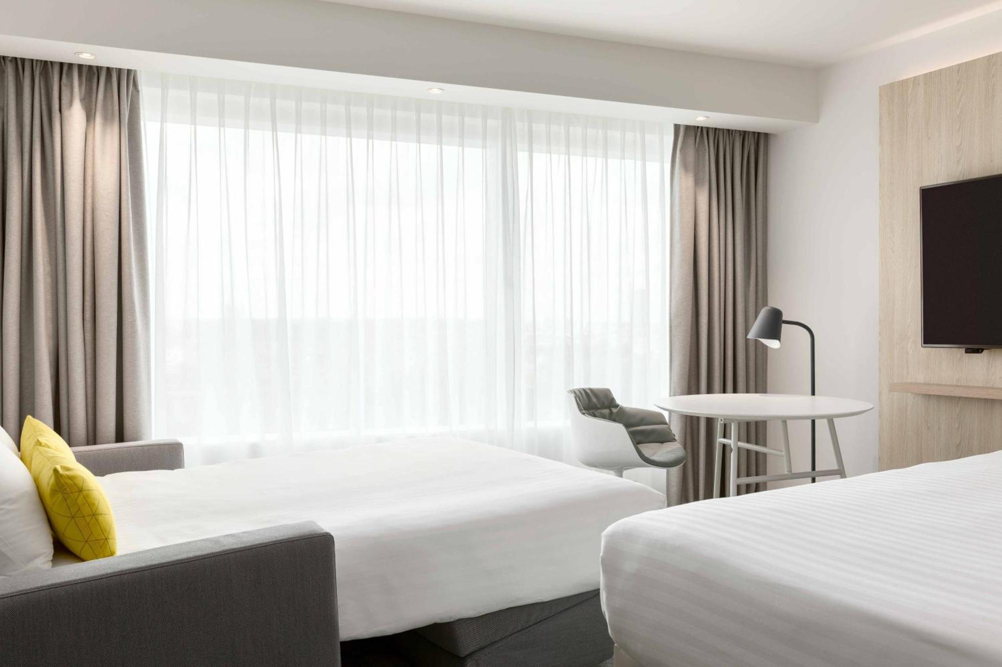 Courtyard By Marriott Gare De Lyon