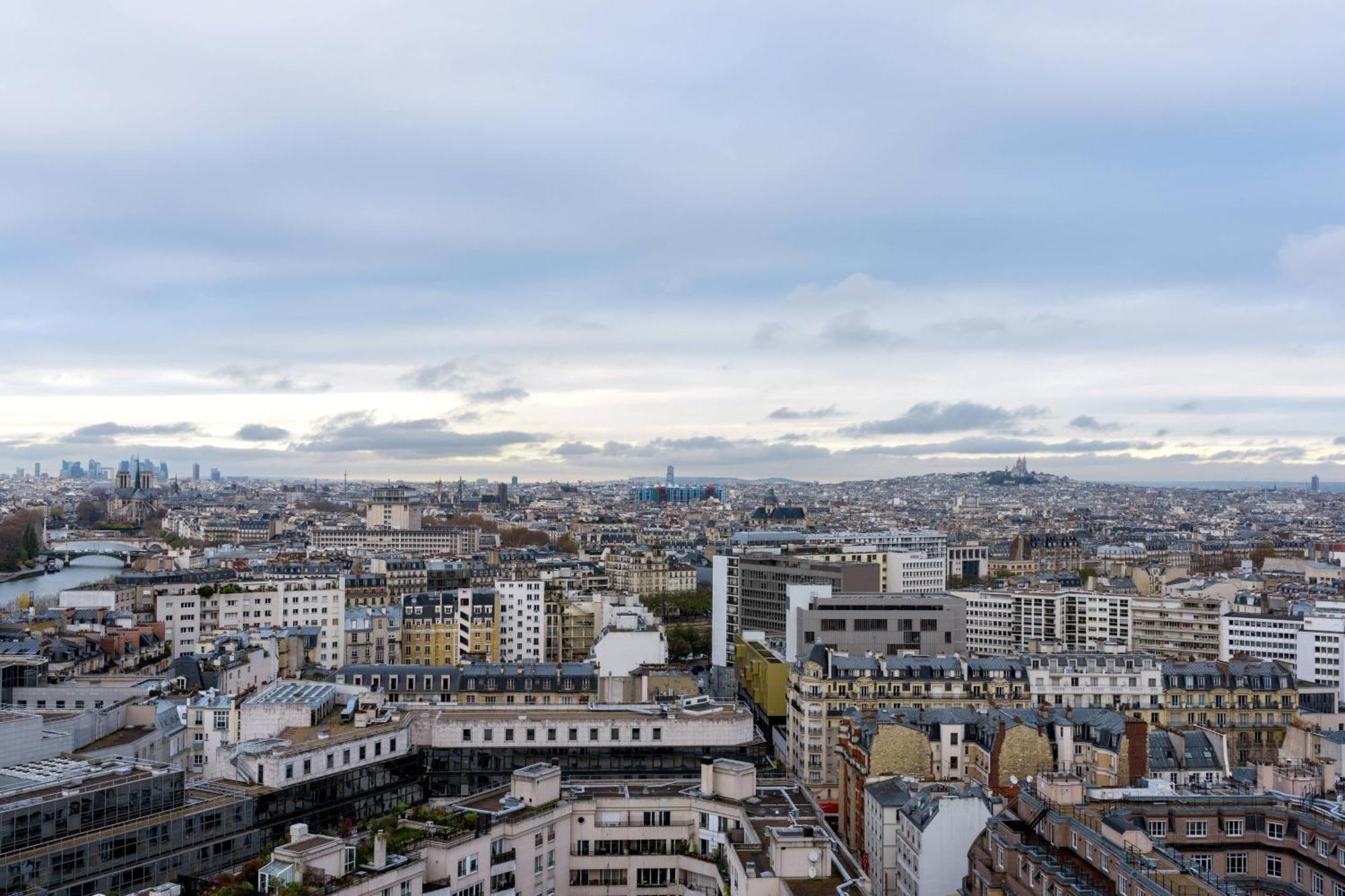 Courtyard By Marriott Gare De Lyon Hotel