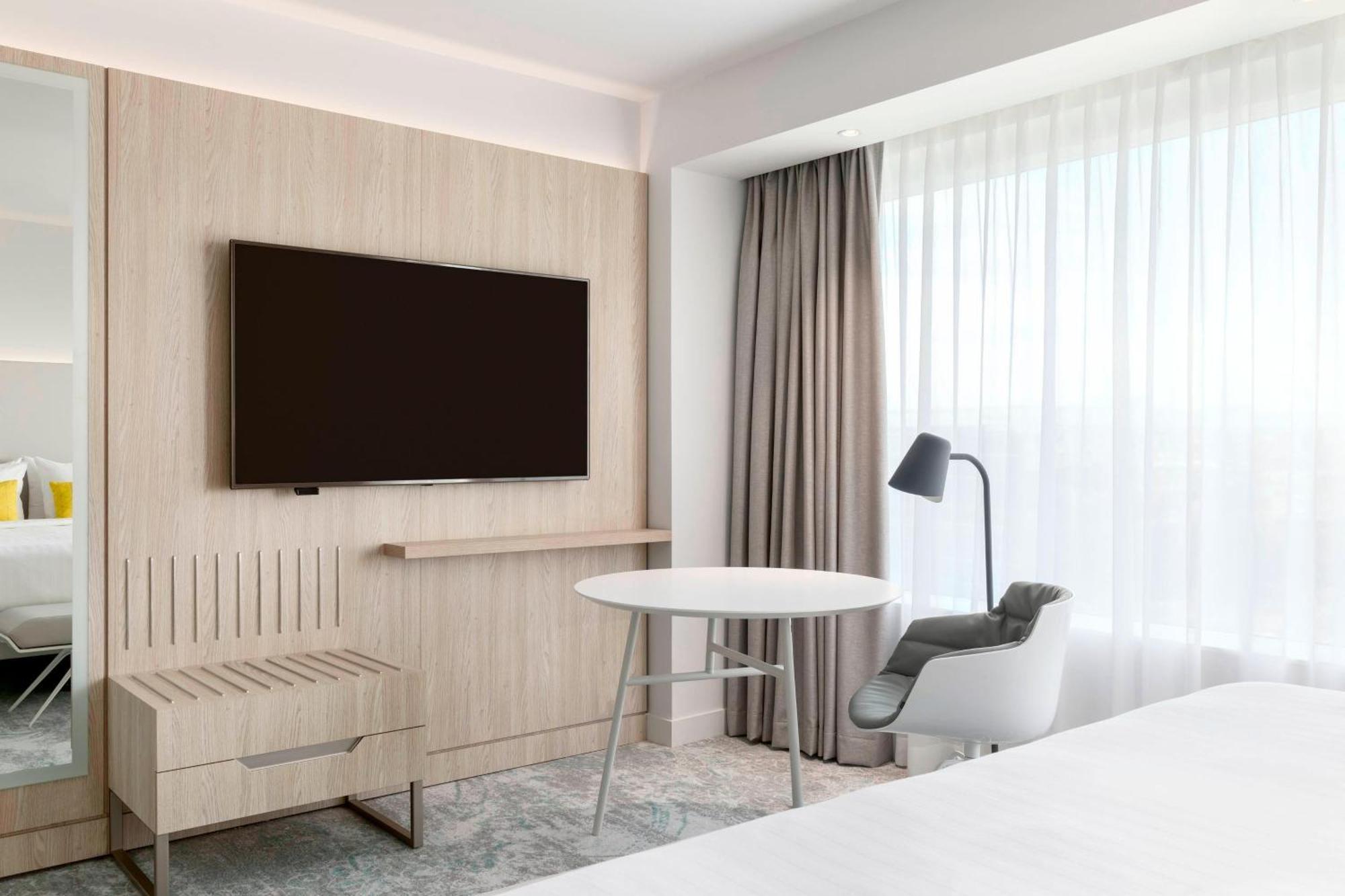 Hotel Courtyard By Marriott Gare De Lyon