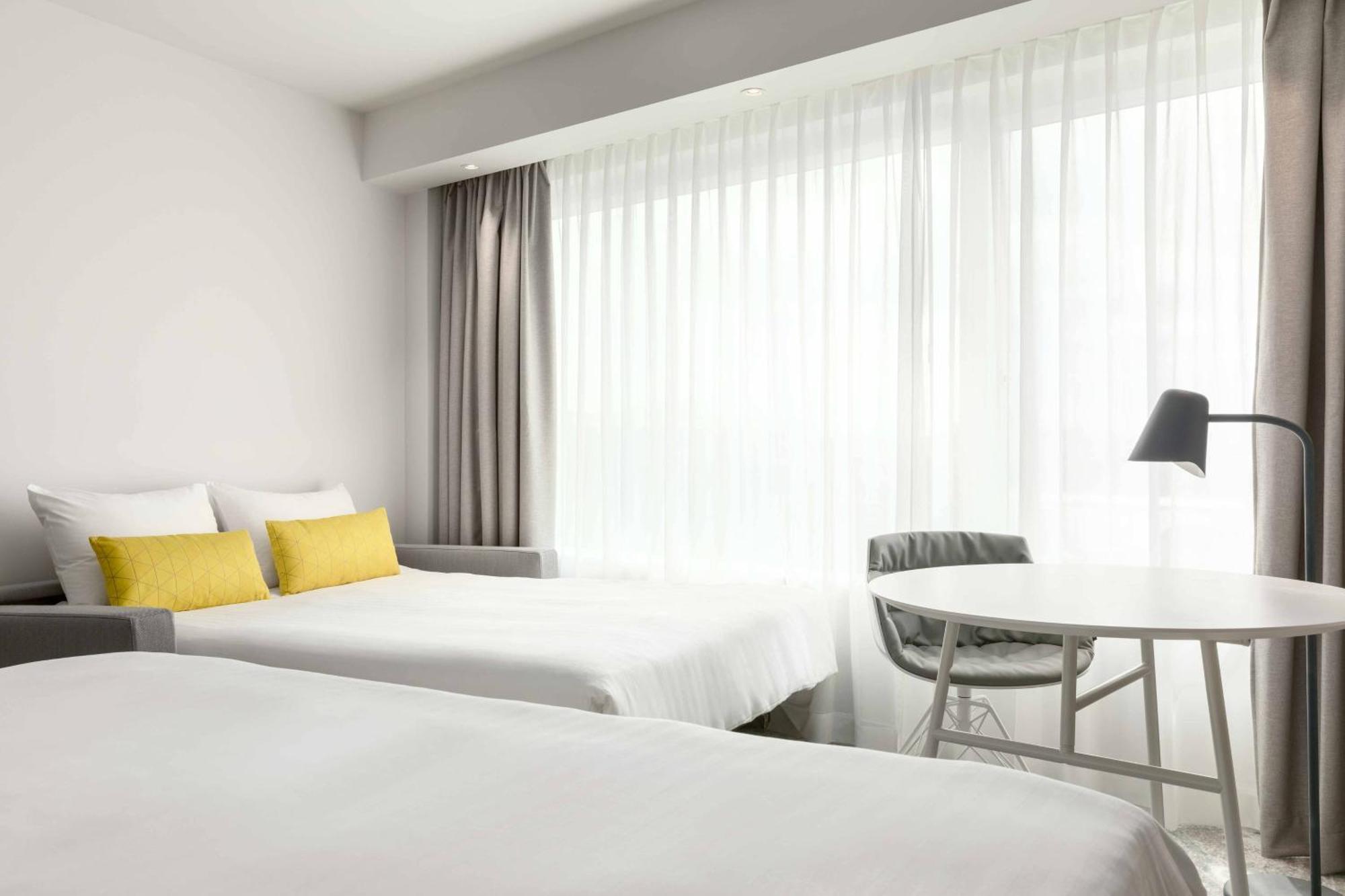 Hotel Courtyard By Marriott Gare De Lyon Paris