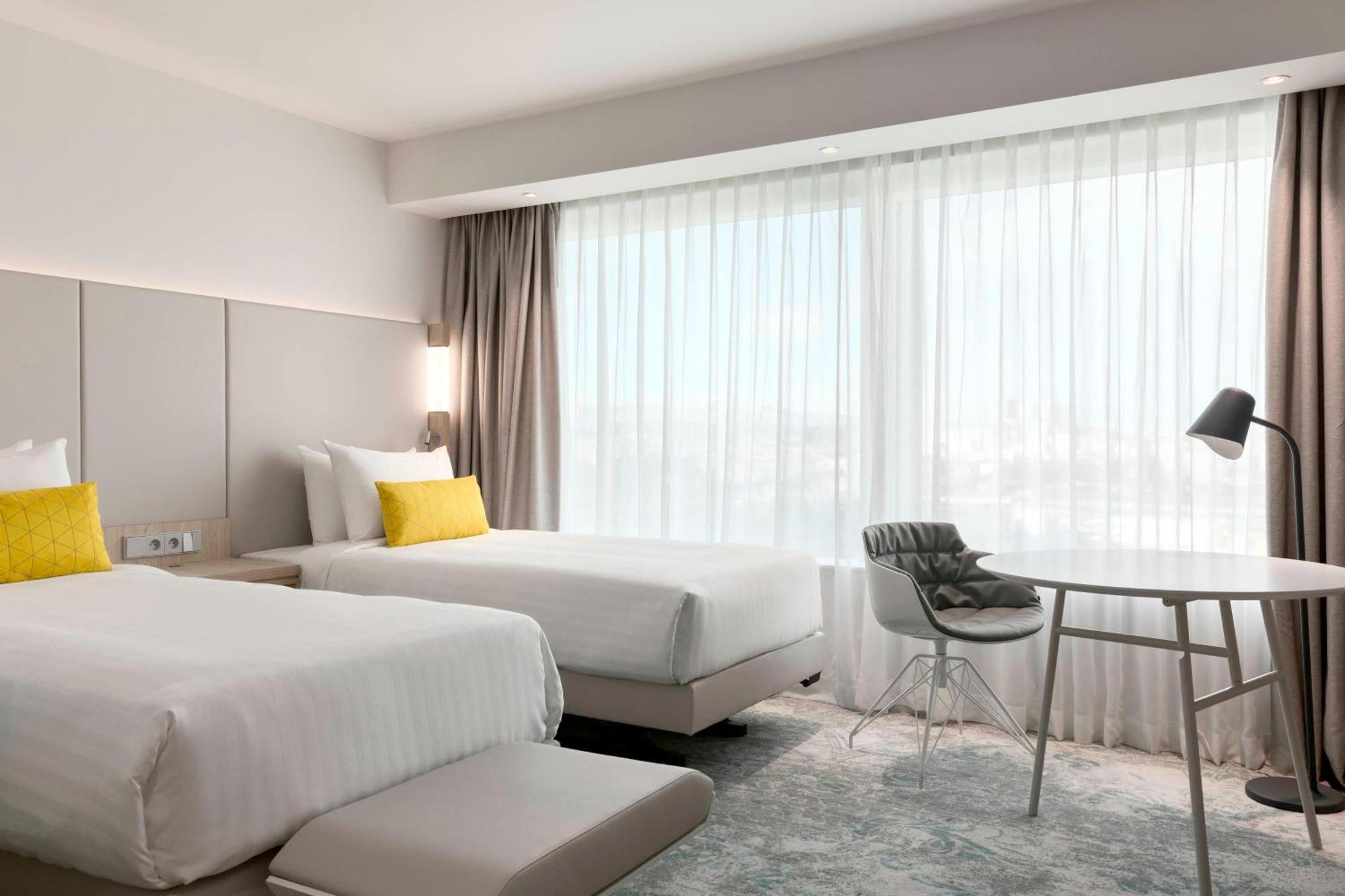 Courtyard By Marriott Gare De Lyon