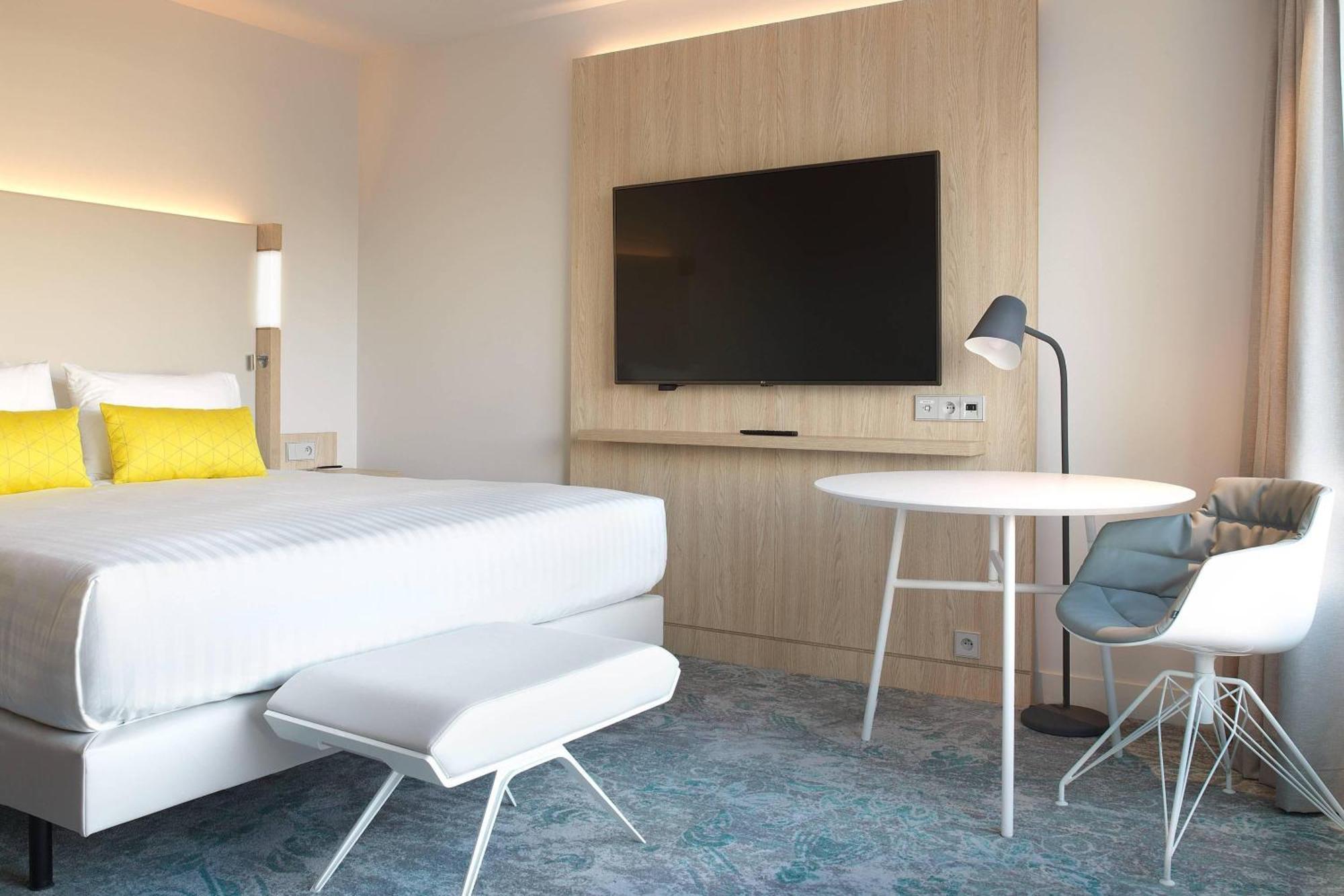Hotel Courtyard By Marriott Gare De Lyon