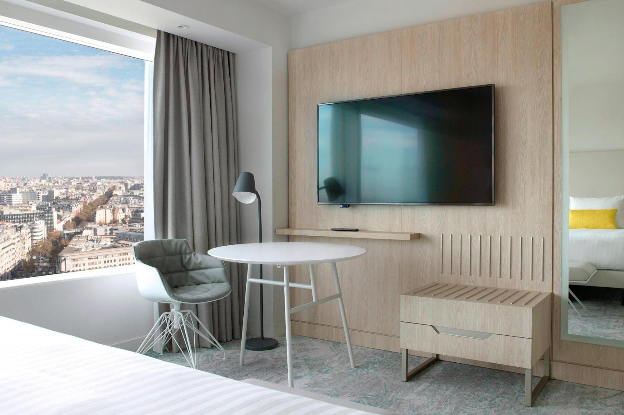 Courtyard By Marriott Gare De Lyon Hotel Paris