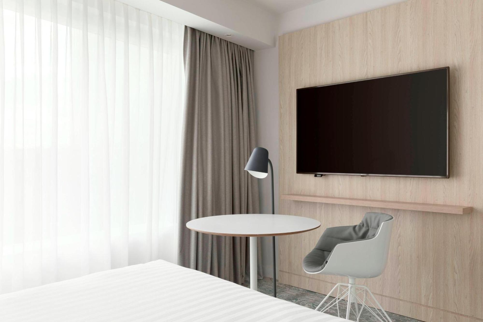 Hotel Courtyard By Marriott Gare De Lyon Paris