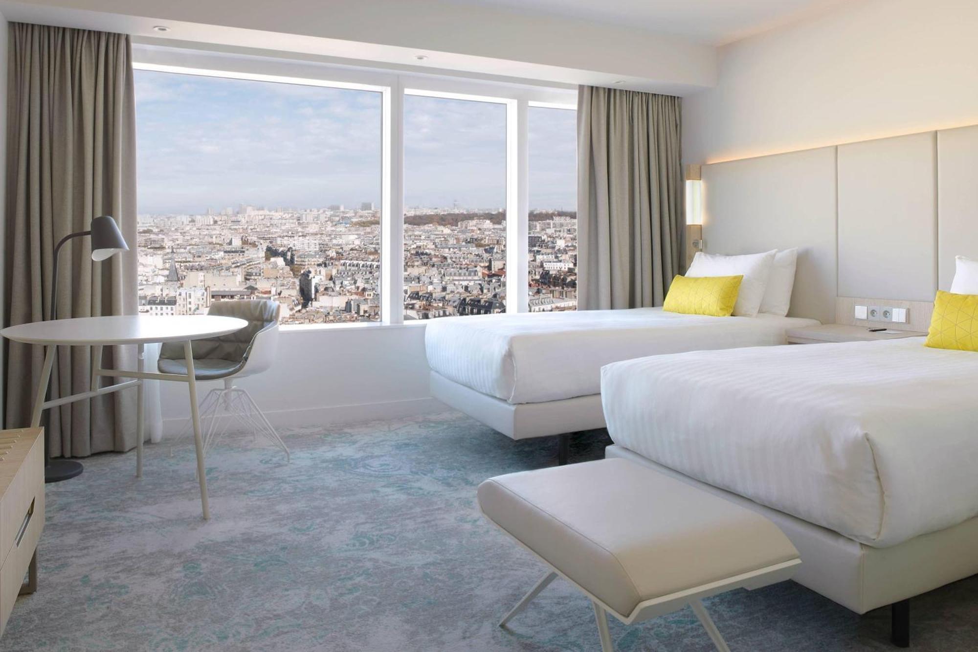 Courtyard By Marriott Gare De Lyon 4*