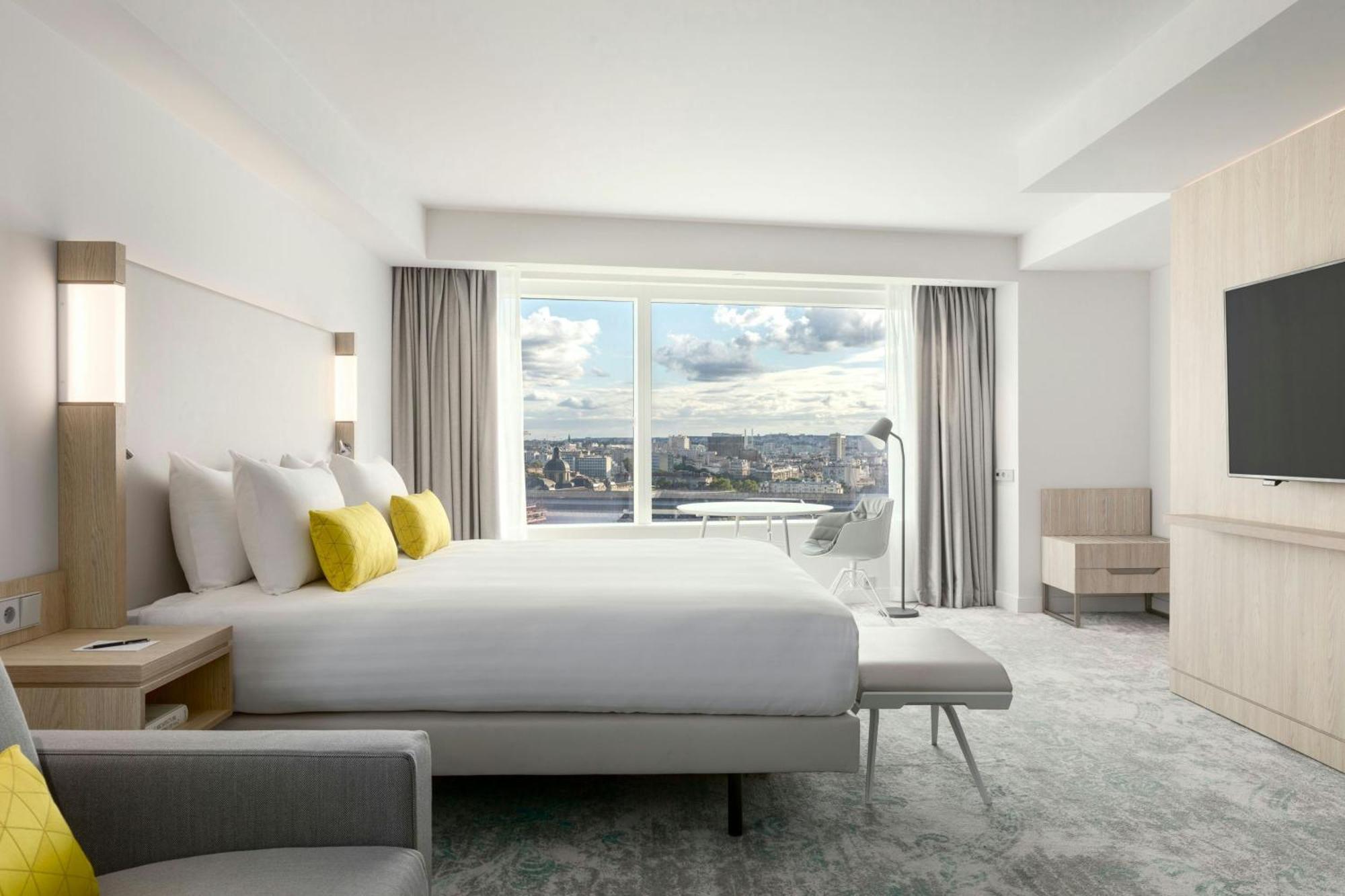 Courtyard By Marriott Gare De Lyon Hotel Paris