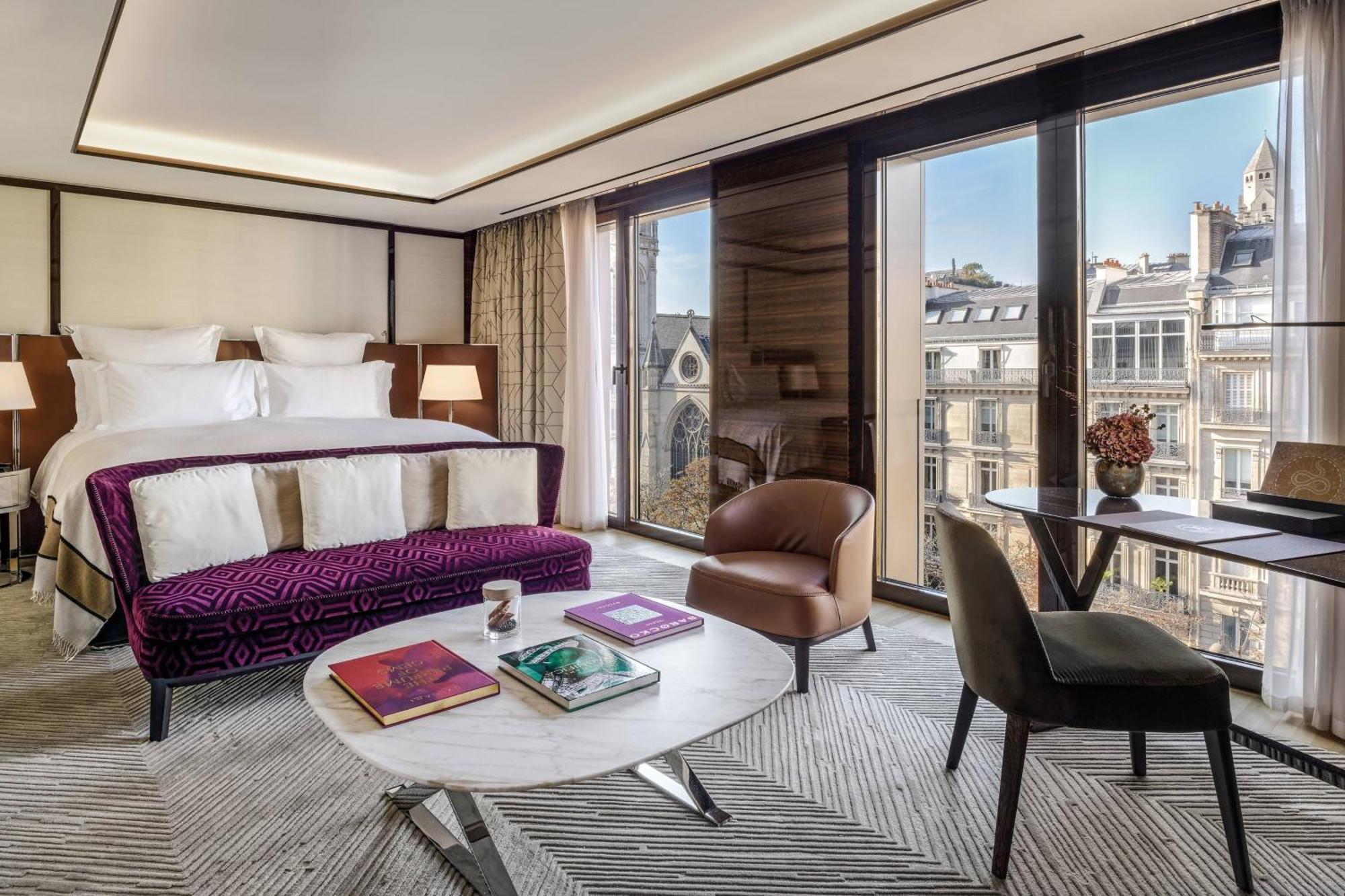 Bvlgari 5* Paris