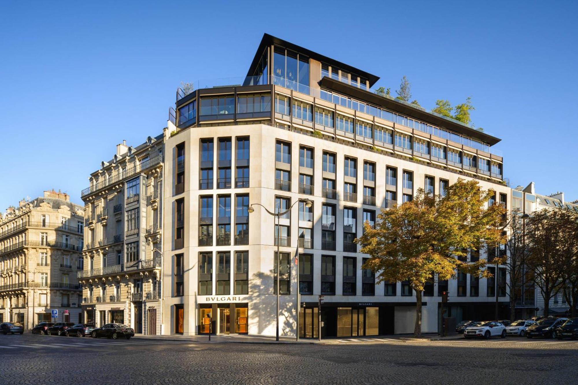 Bvlgari 5* Paris