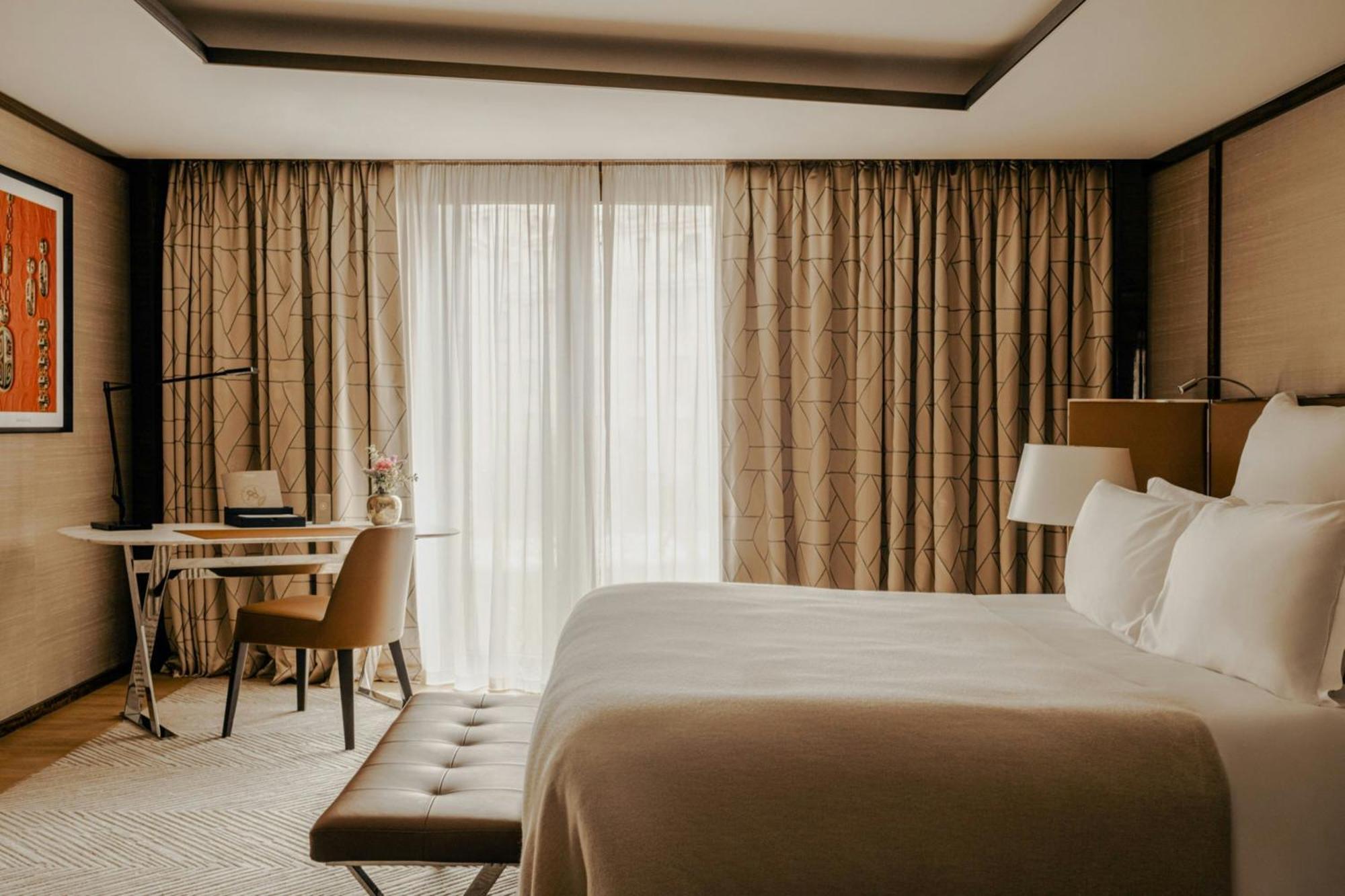 Hotel Bvlgari 5*