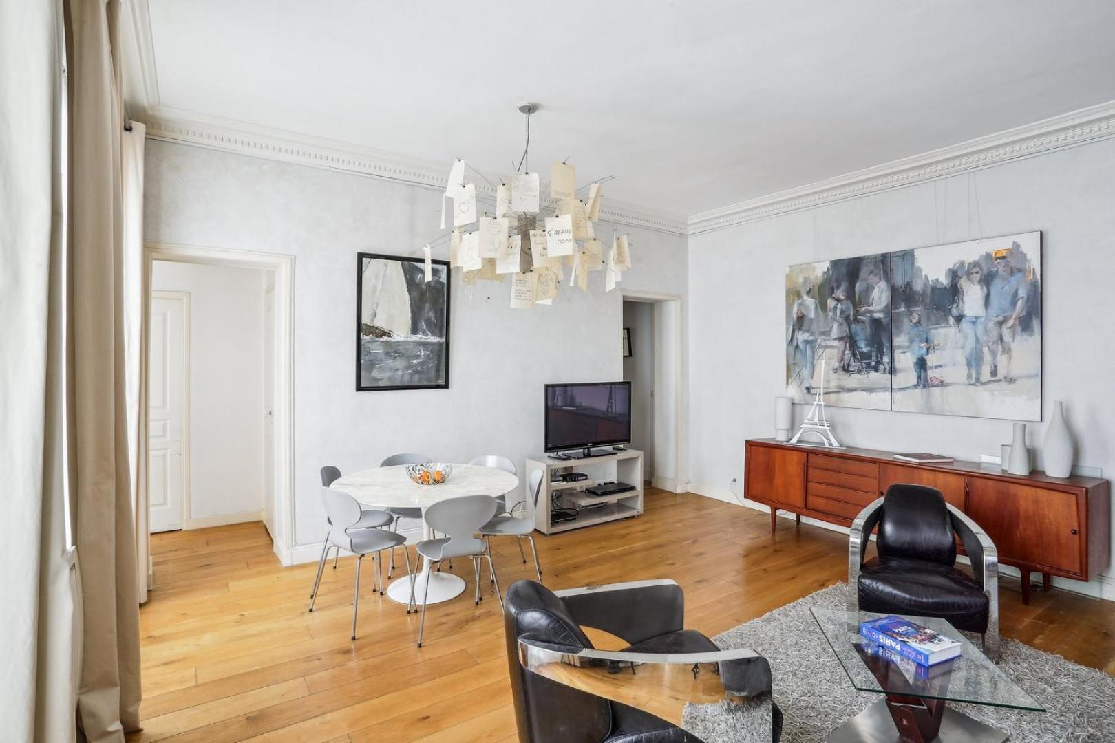 La Cle Des Champs Elysees Appartement