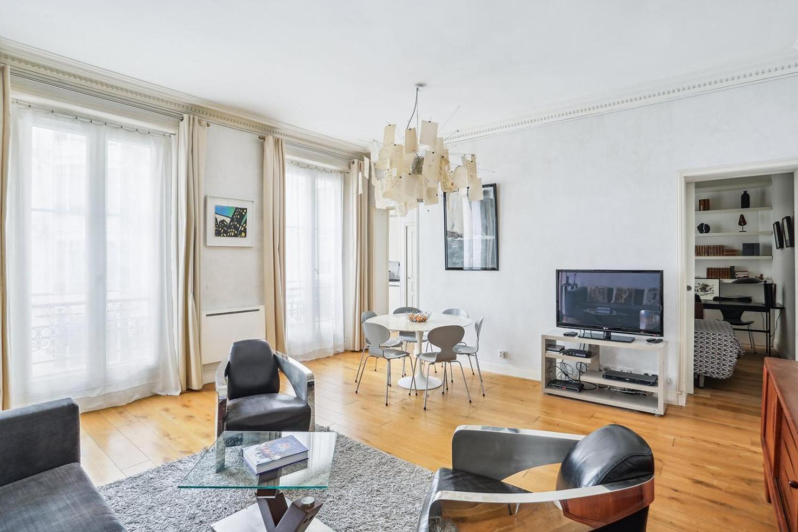 La Cle Des Champs Elysees Appartement *