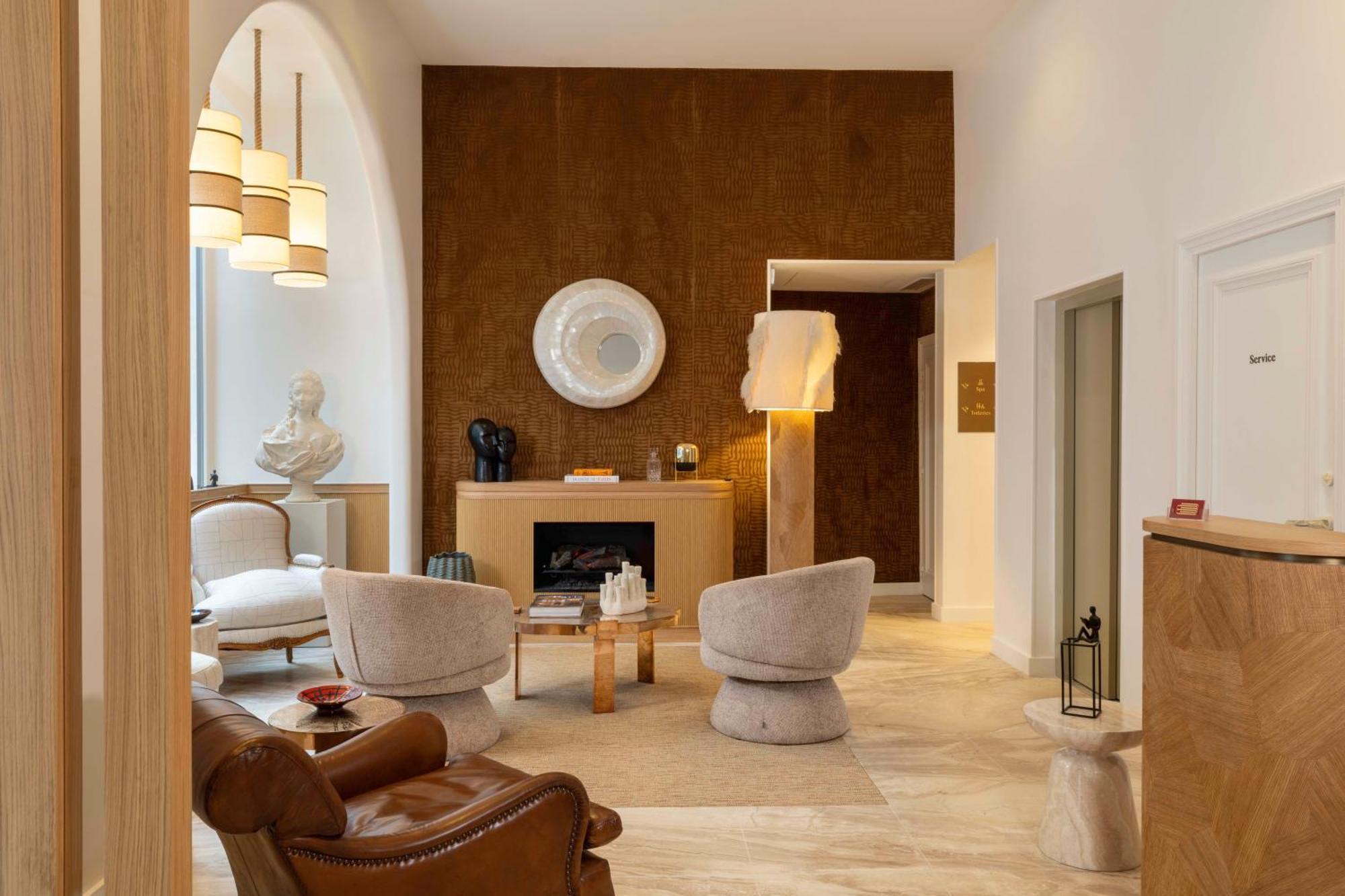 Madame Drouot & - Opera Hotel Paris