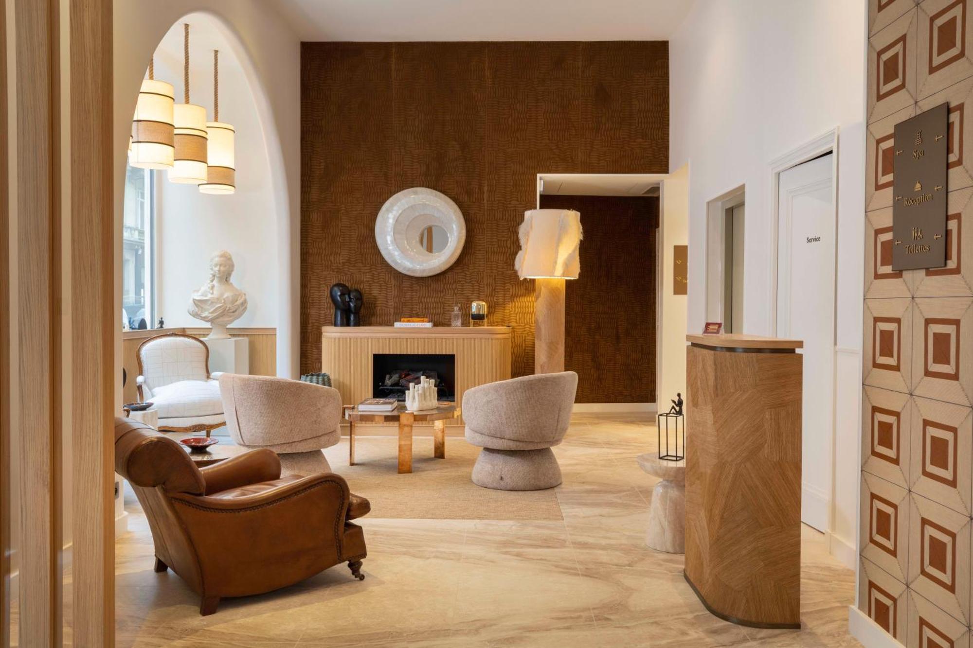 Madame Drouot & - Opera Hotel Paris
