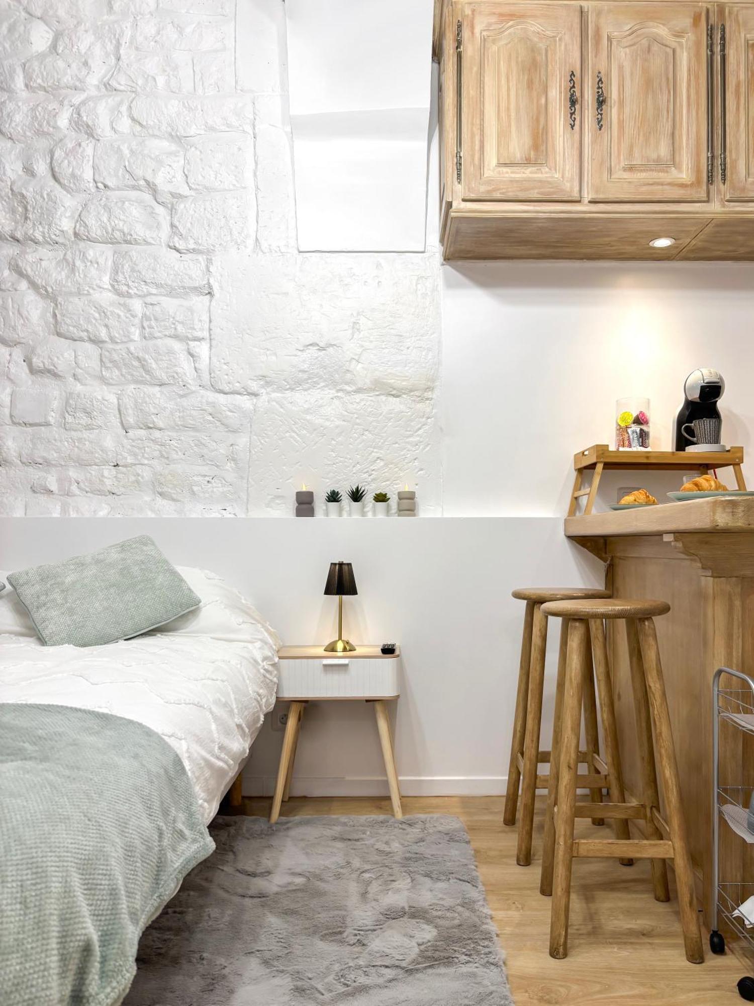 Apartment Le Columba-studio Parisien Saint-germain *