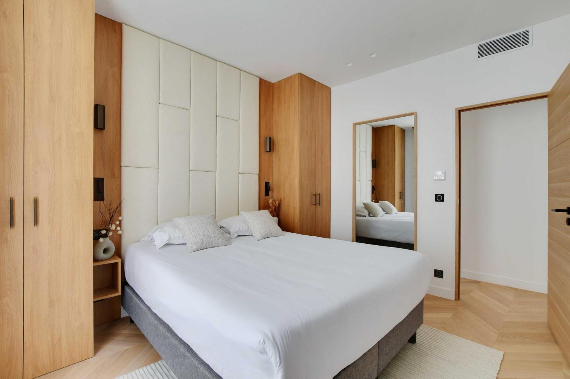 Moderne - 3br-6p - Montorgueil Apartment *