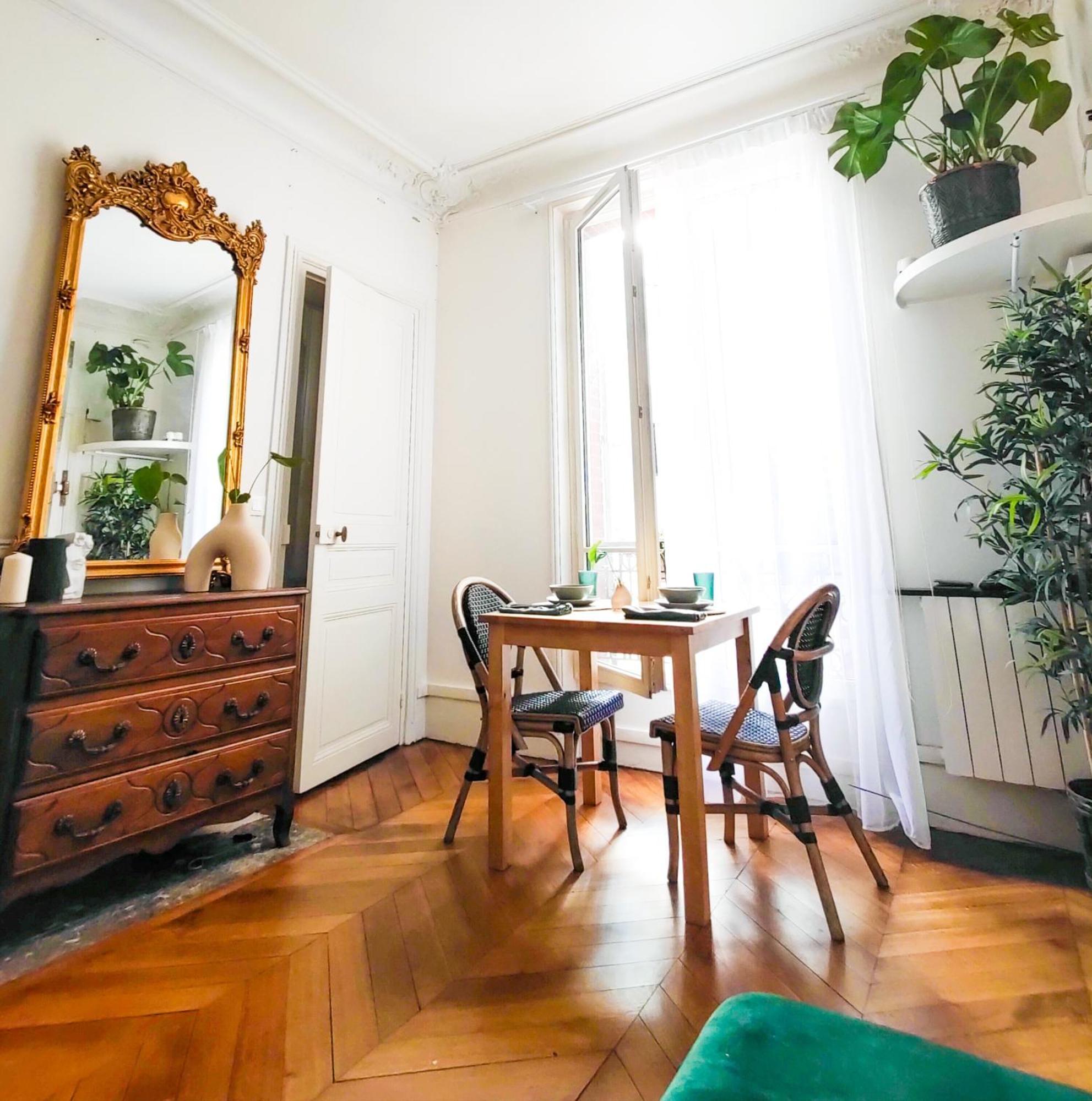 Appartement Chic & Cosy - Montmartre - Coeur De Paris