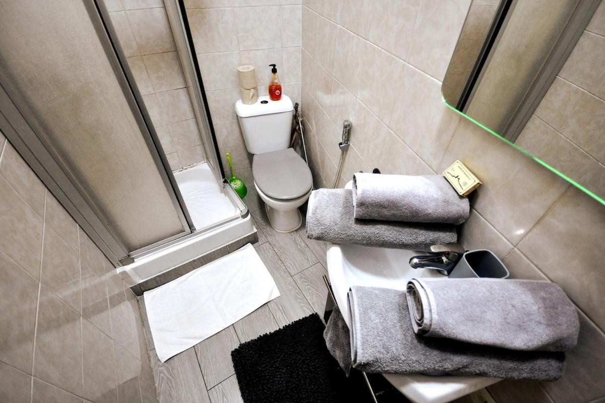 Apartment Warm And Comfortable In Montmartre *