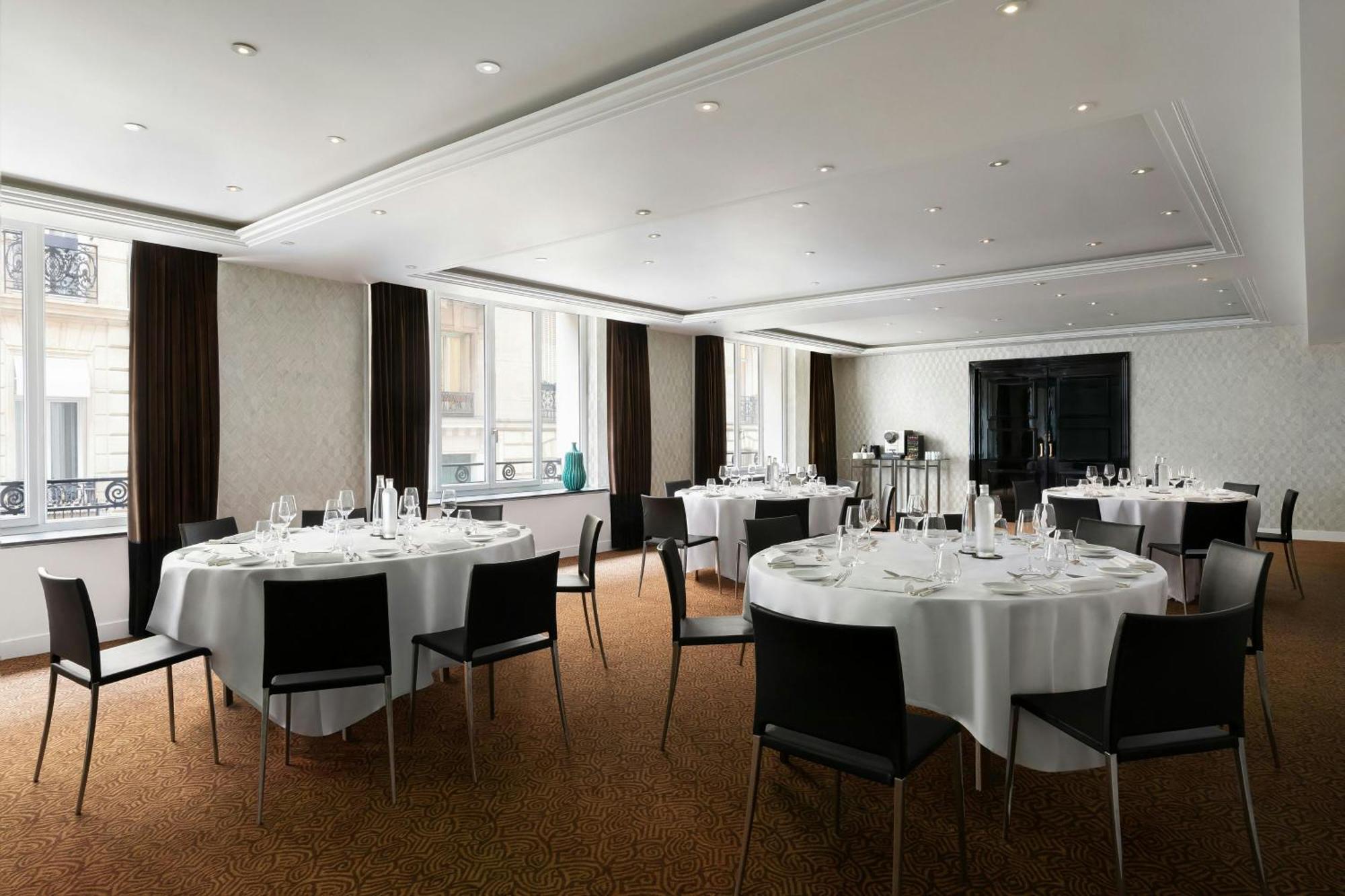 De Galles, A Luxury Collection Hotel, 5* Paris