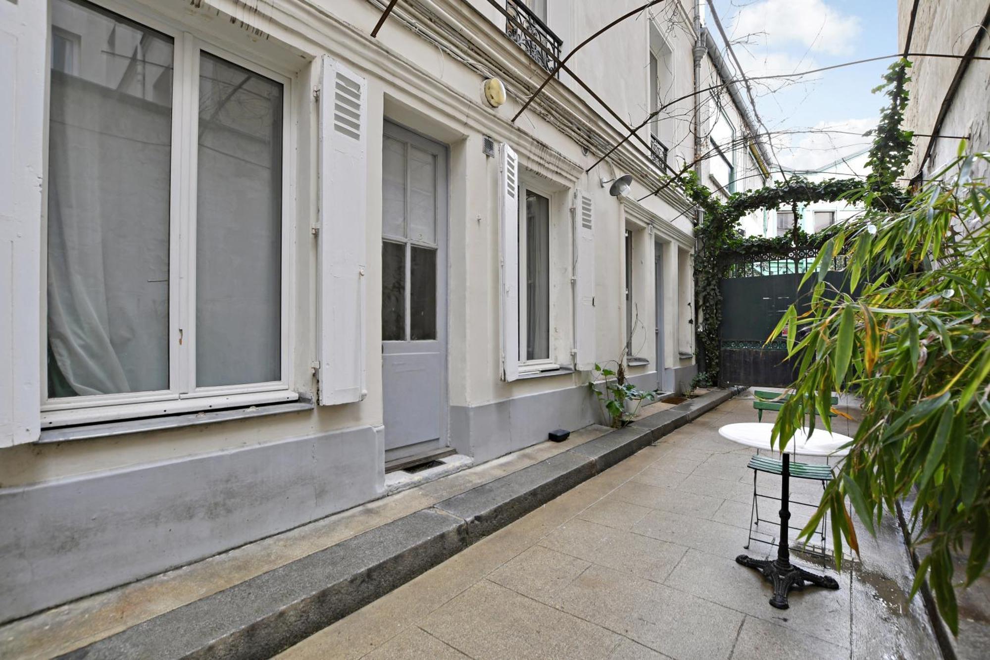 A Sweet In Montparnasse - Boulevard Du Montparnasse Apartment