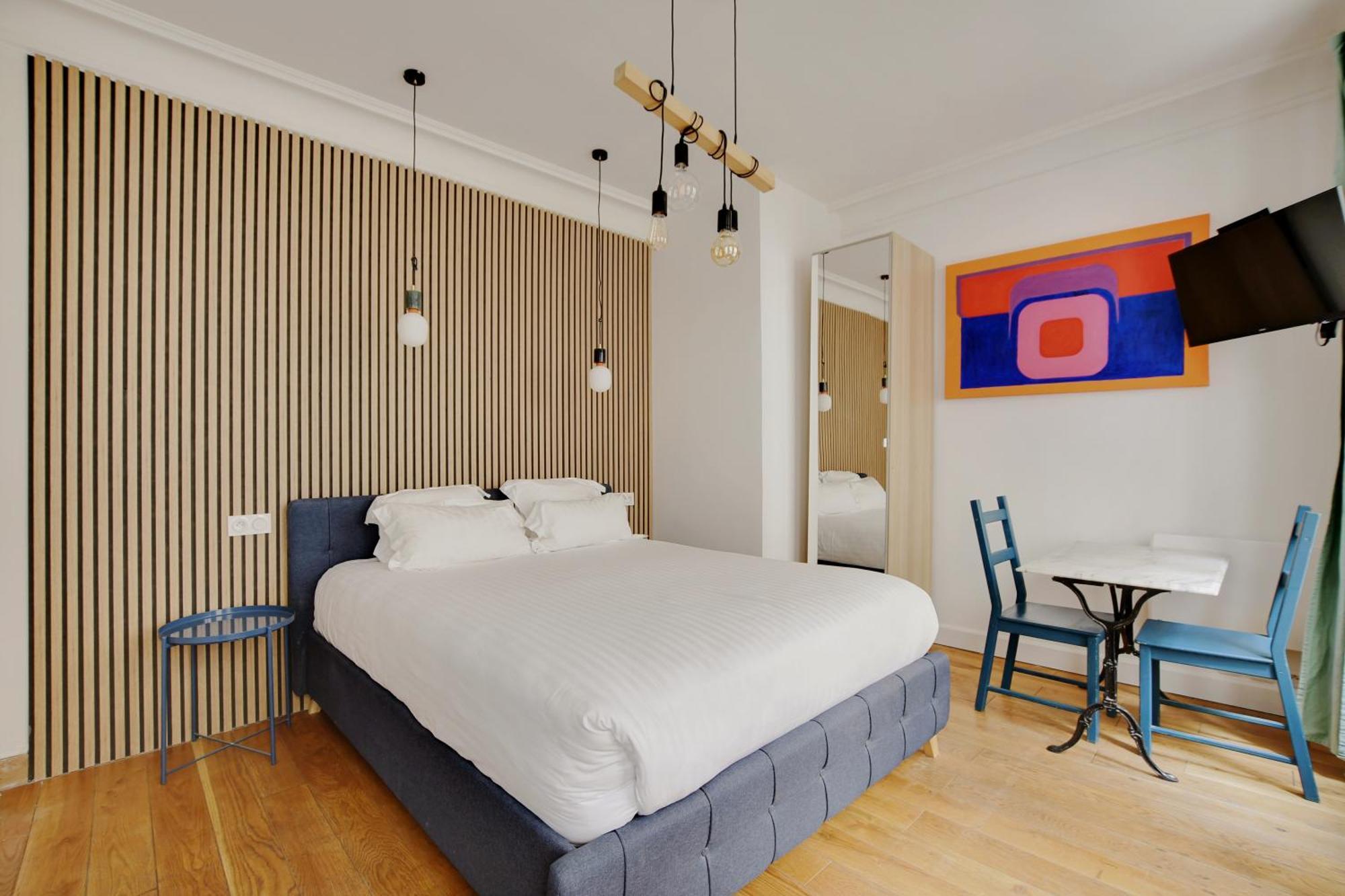 A Sweet In Montparnasse - Boulevard Du Montparnasse Apartment