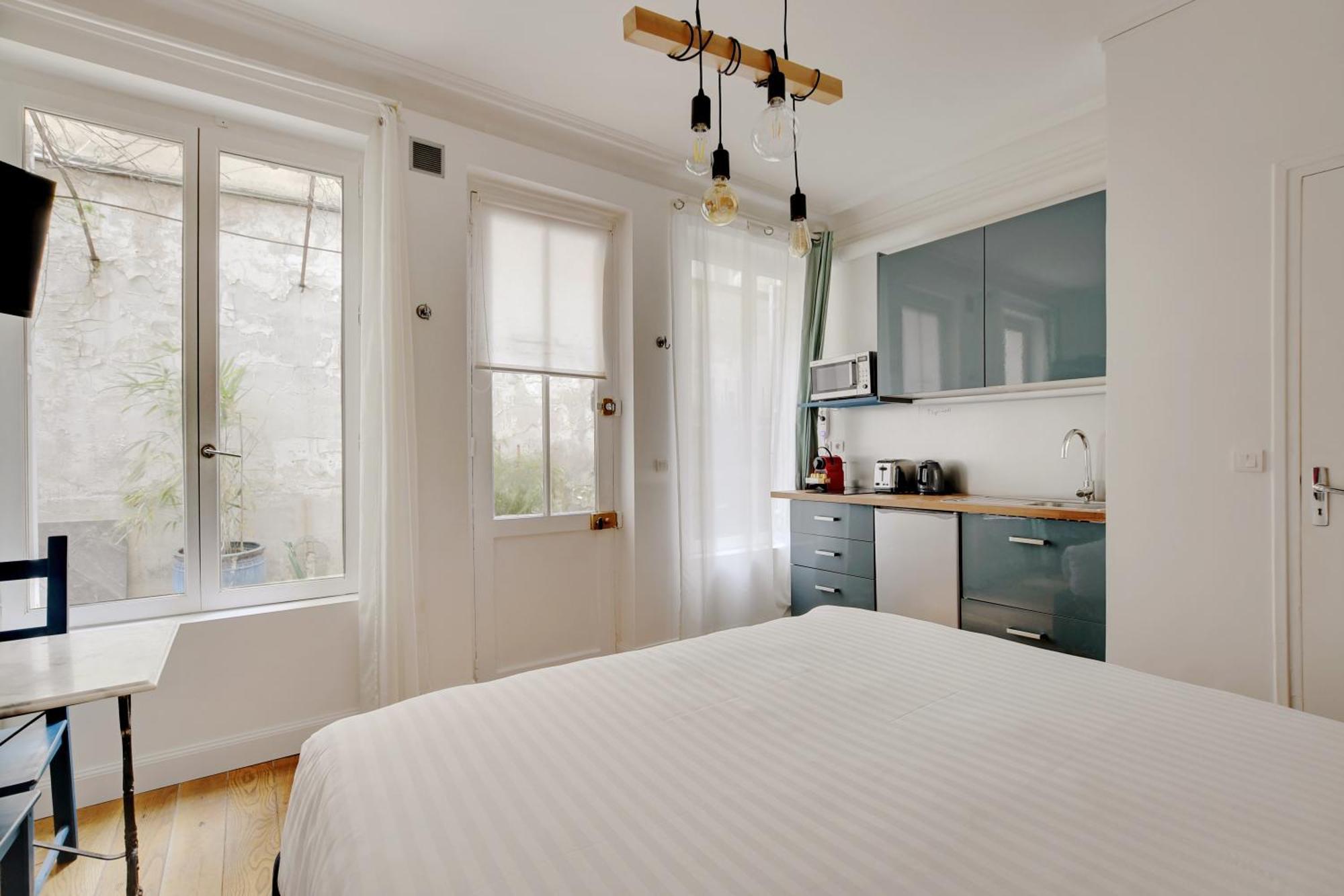 Apartment A Sweet In Montparnasse - Boulevard Du Montparnasse Paris