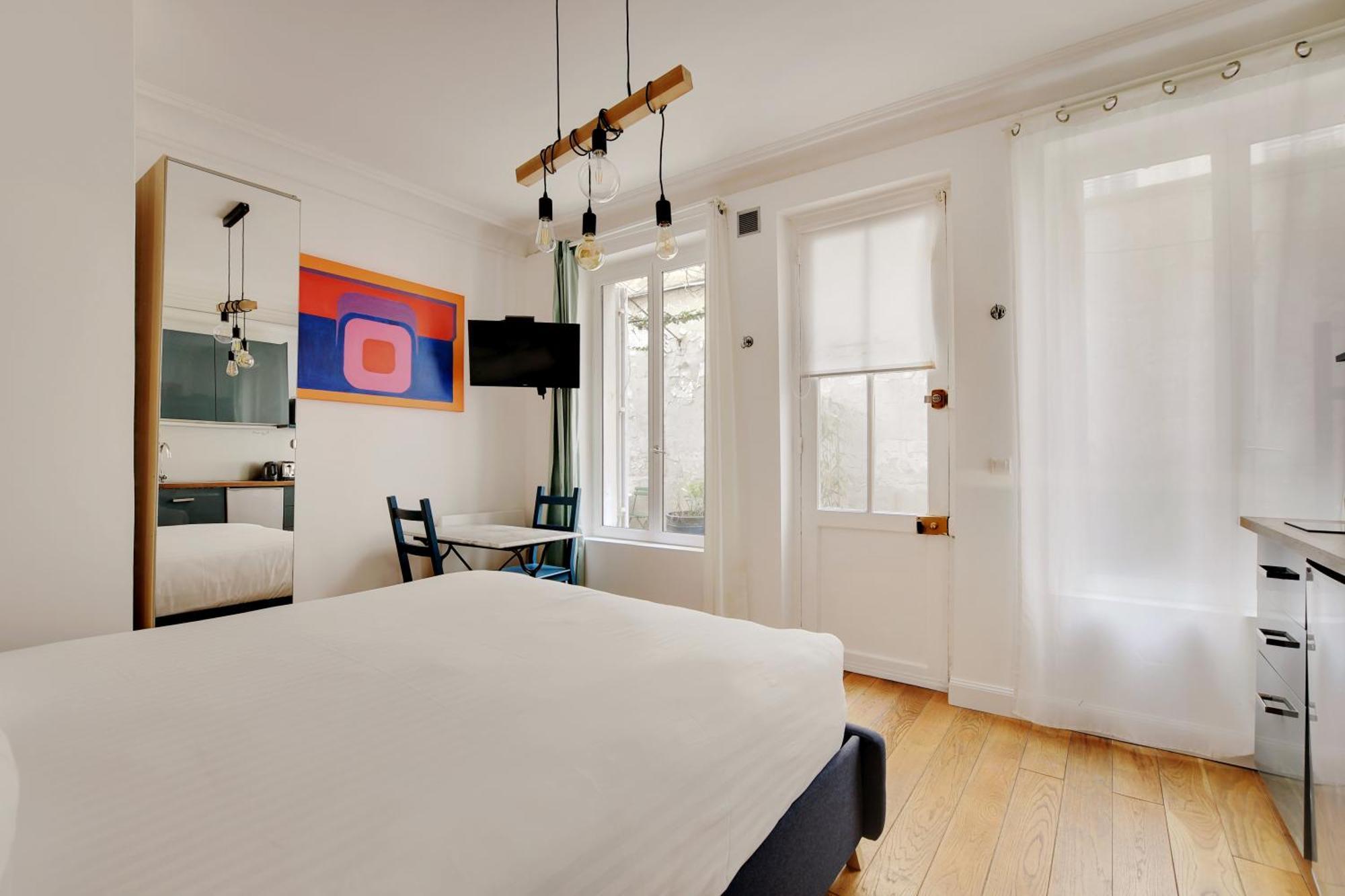 A Sweet In Montparnasse - Boulevard Du Montparnasse Apartment