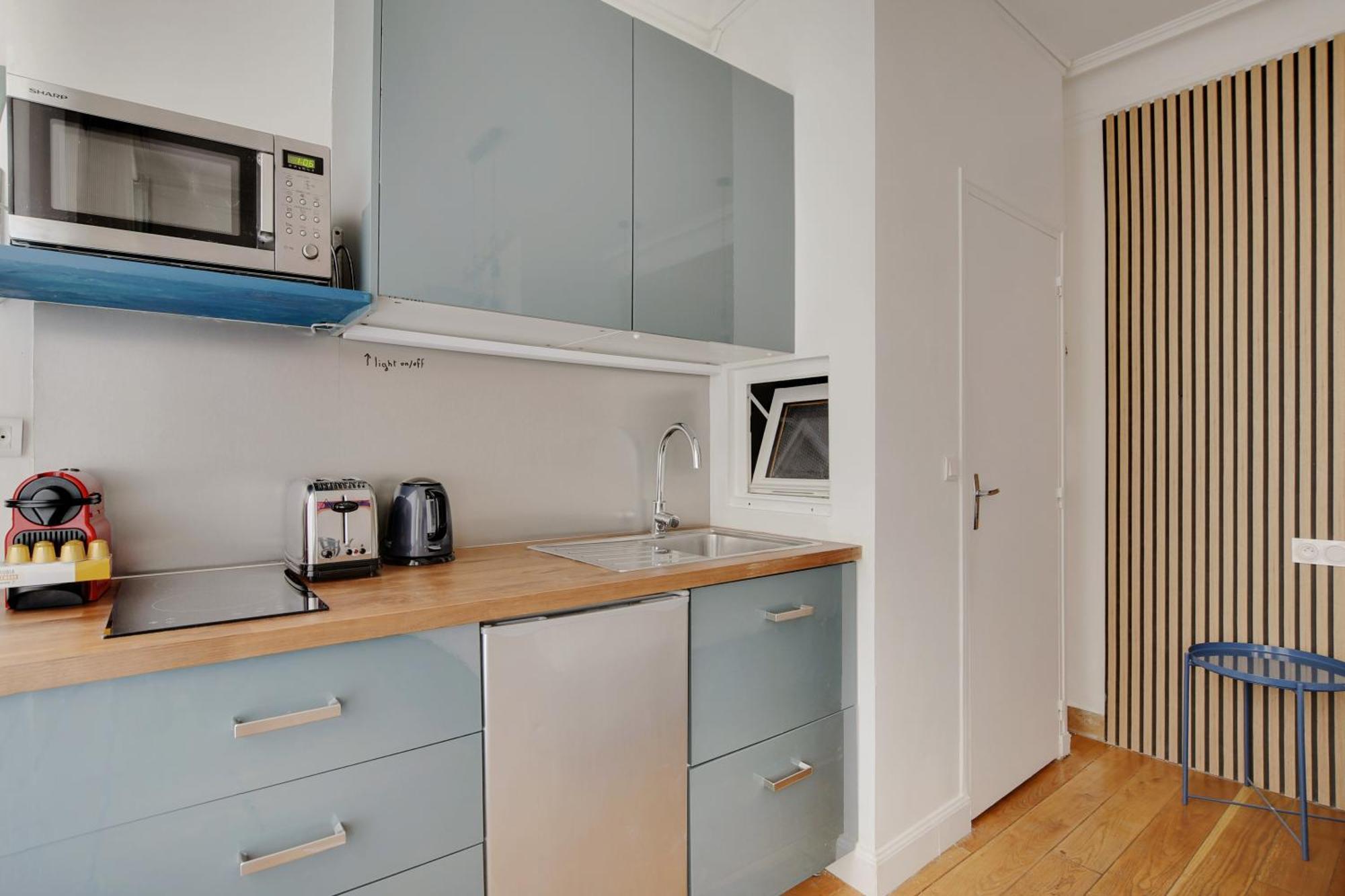 Apartment A Sweet In Montparnasse - Boulevard Du Montparnasse
