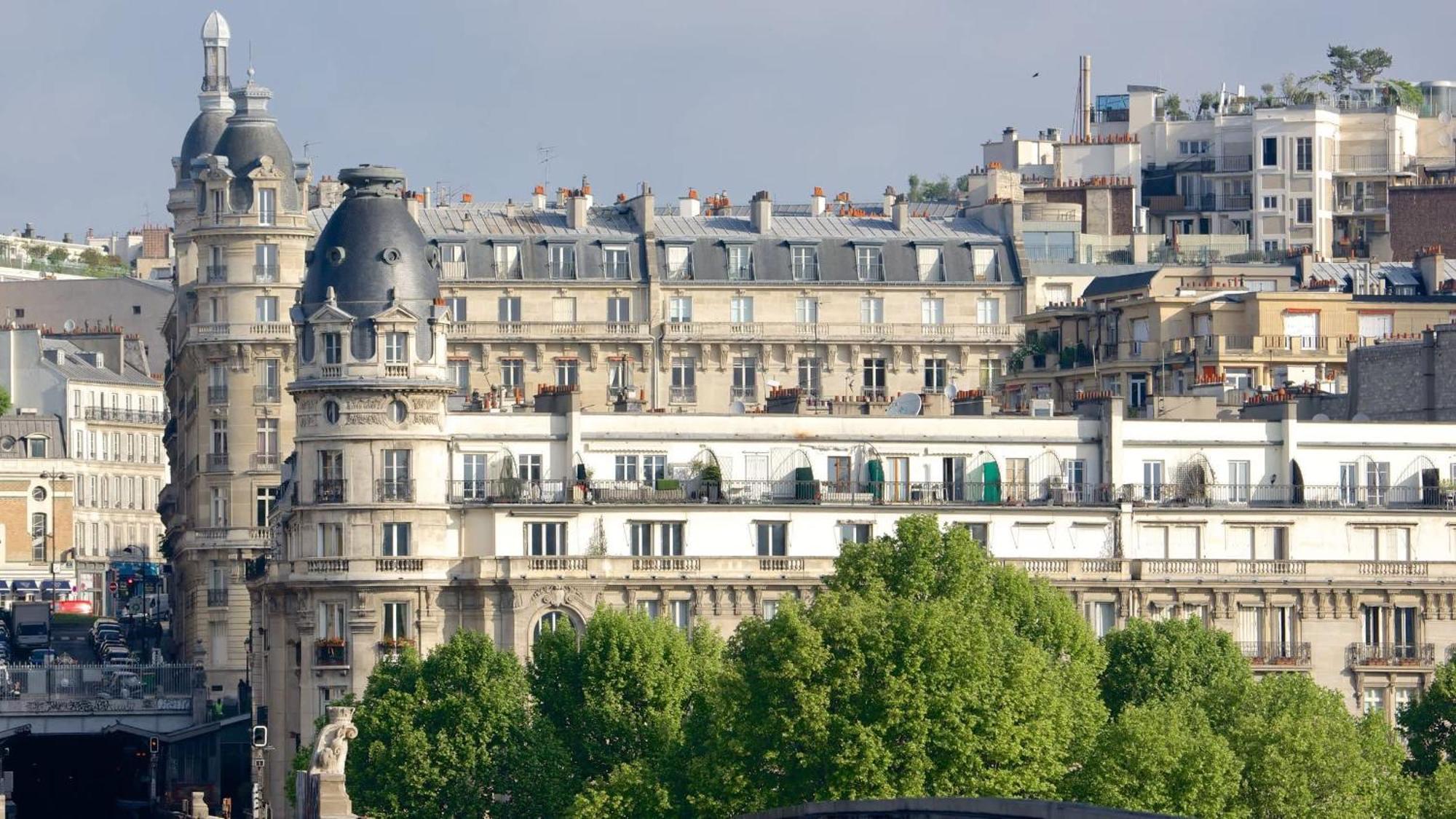 Apartment Cosy Hideaway Near Montparnasse Paris