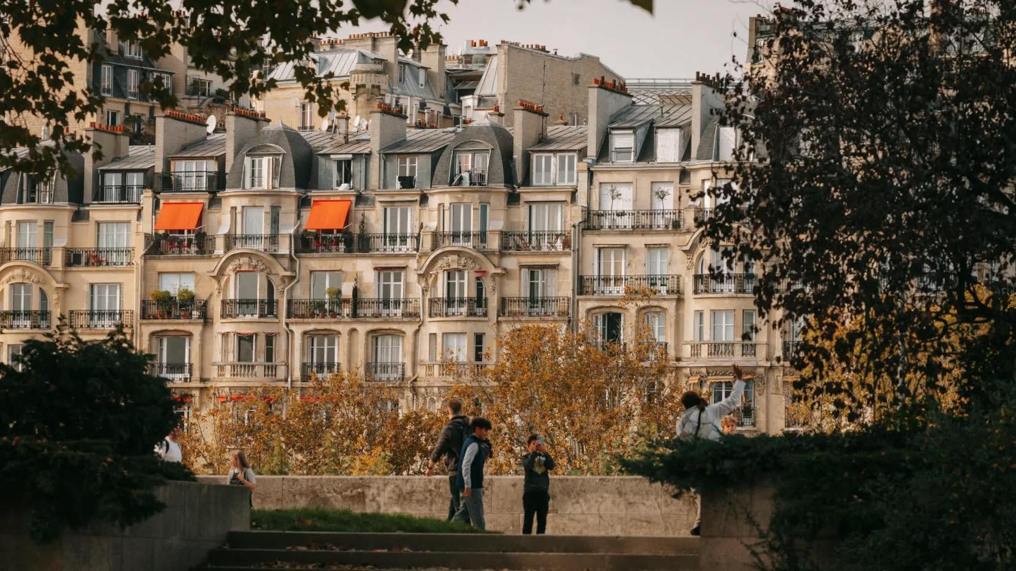 Cosy Hideaway Near Montparnasse