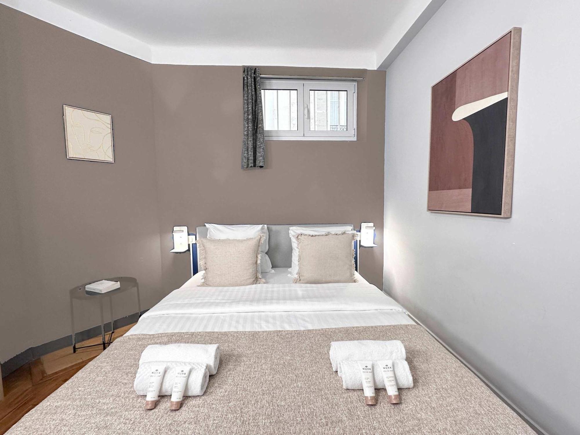Cosy Hideaway Near Montparnasse Apartment