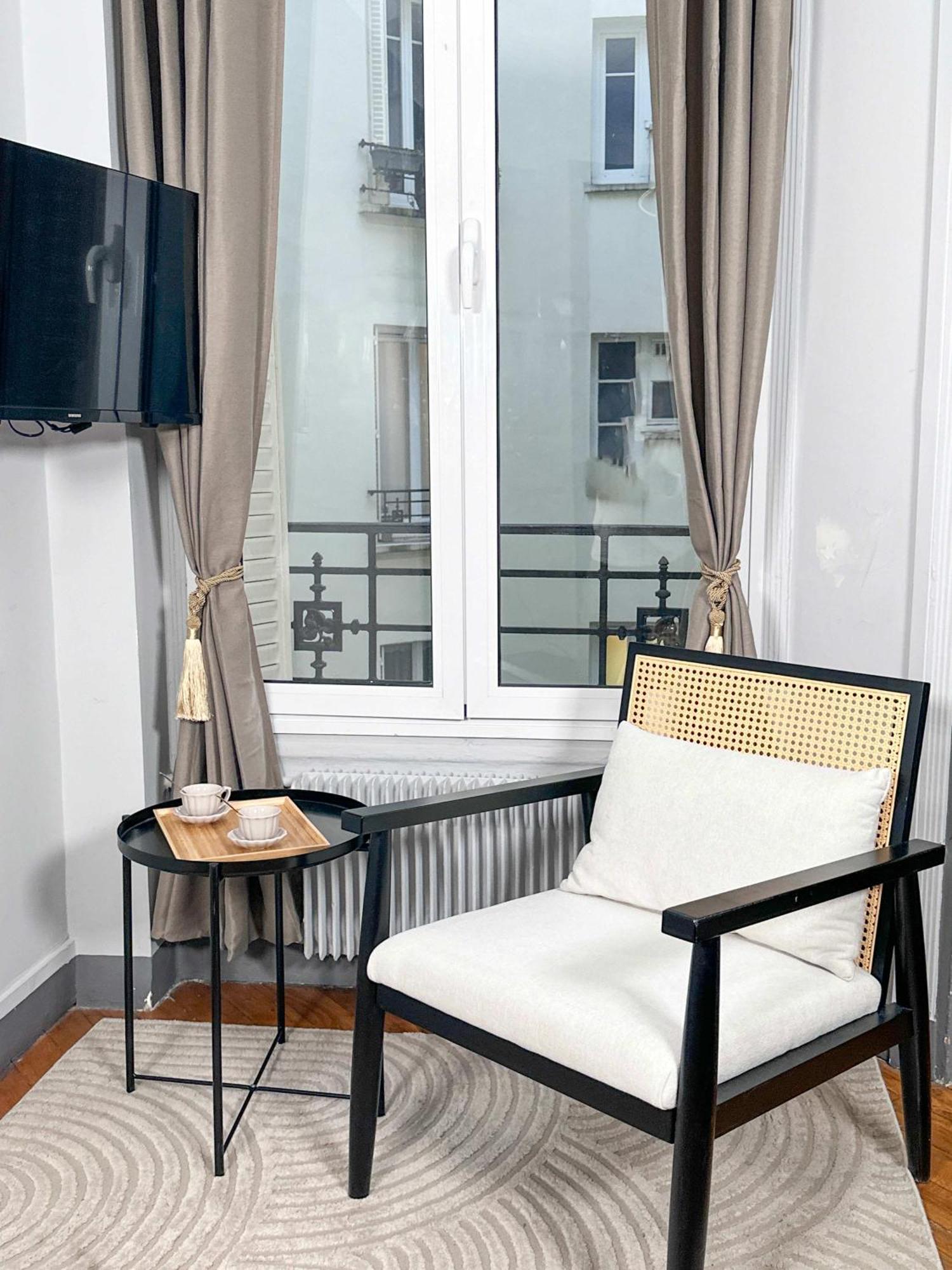 Apartment Cosy Hideaway Near Montparnasse