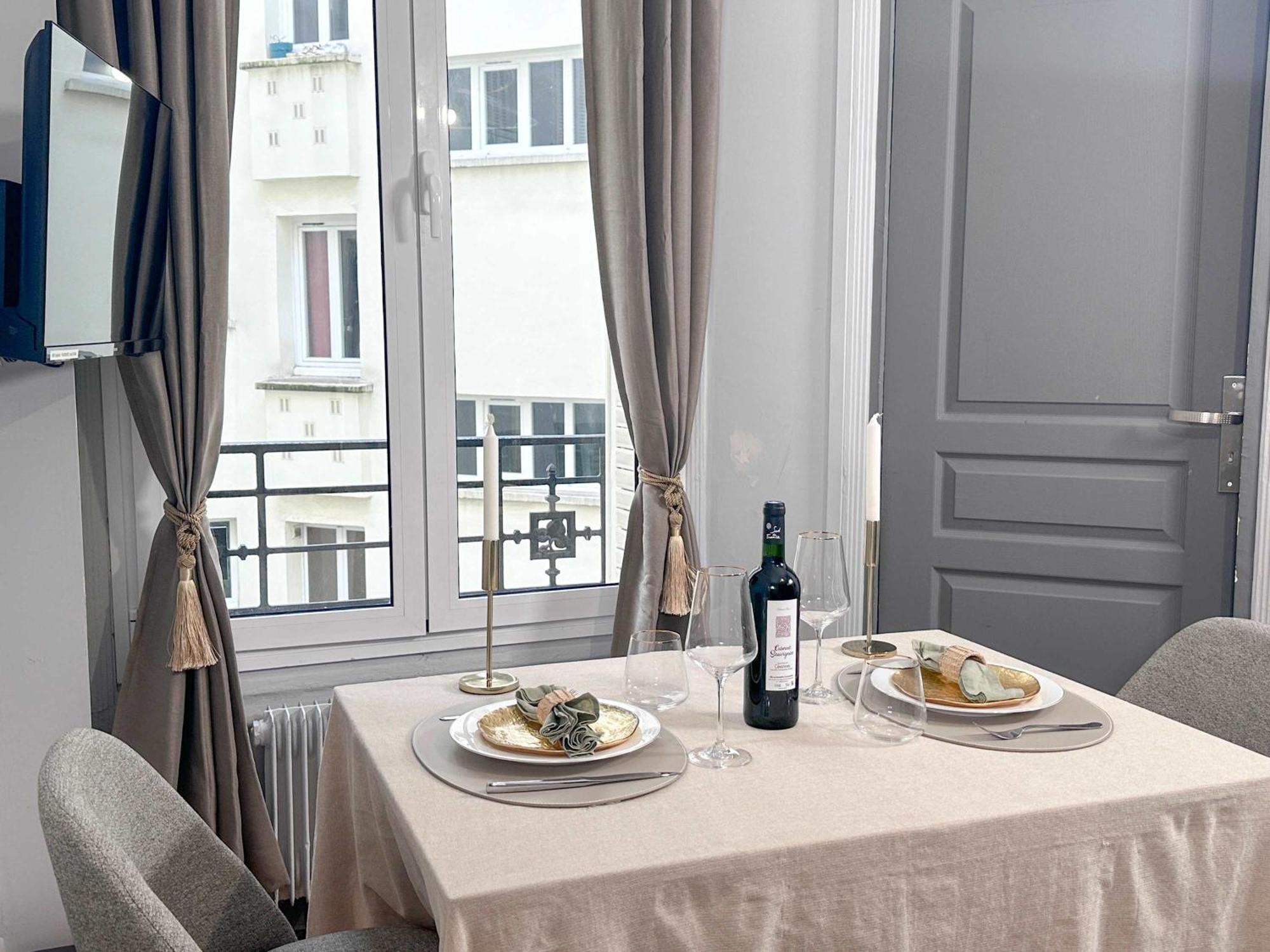 Apartment Cosy Hideaway Near Montparnasse Paris