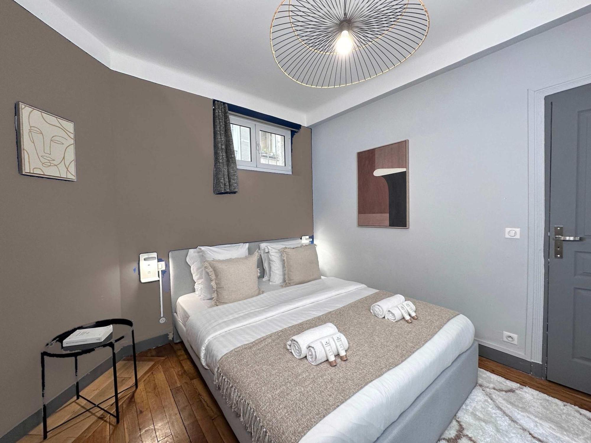 Cosy Hideaway Near Montparnasse *