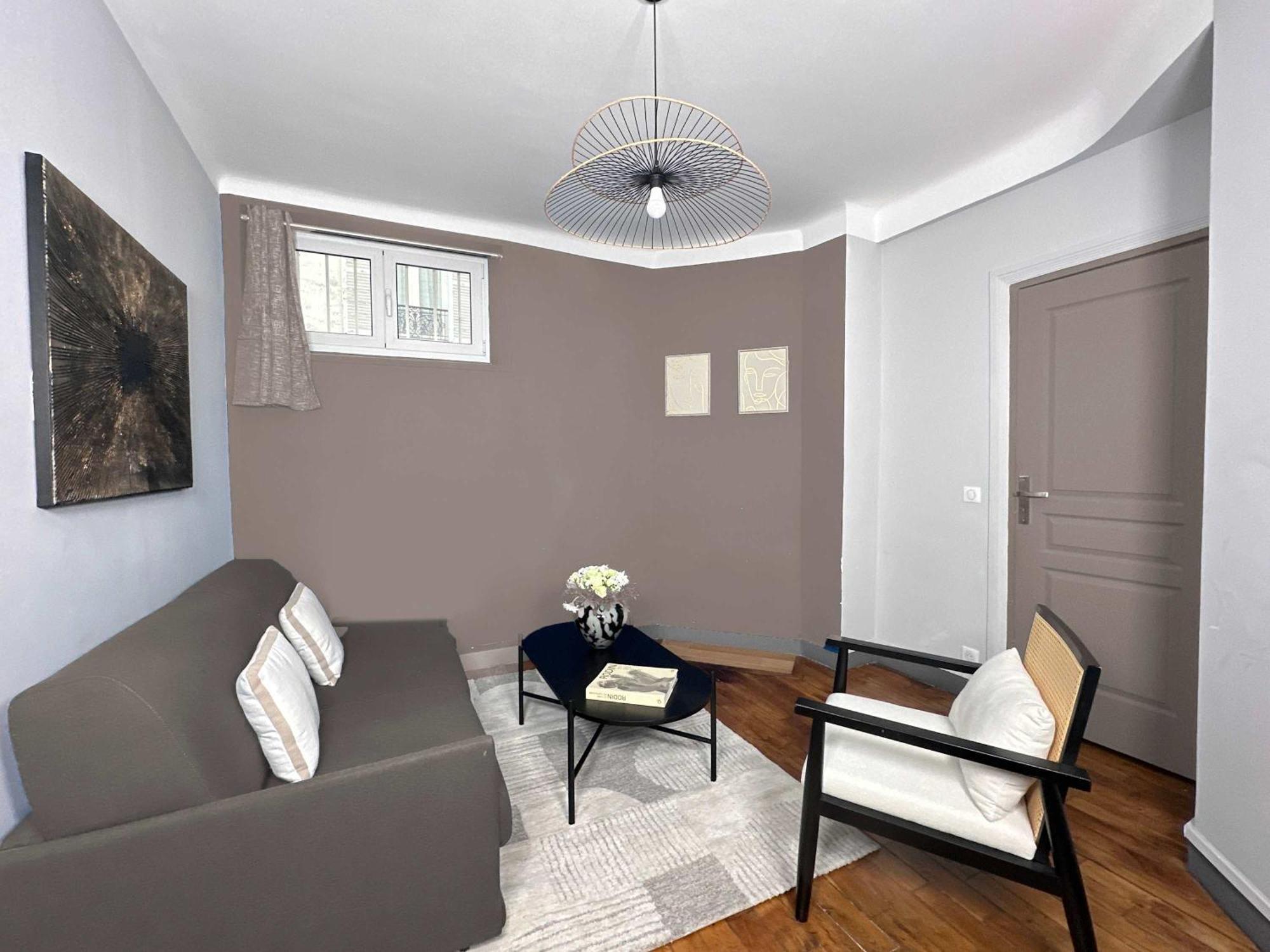 Cosy Hideaway Near Montparnasse * Paris