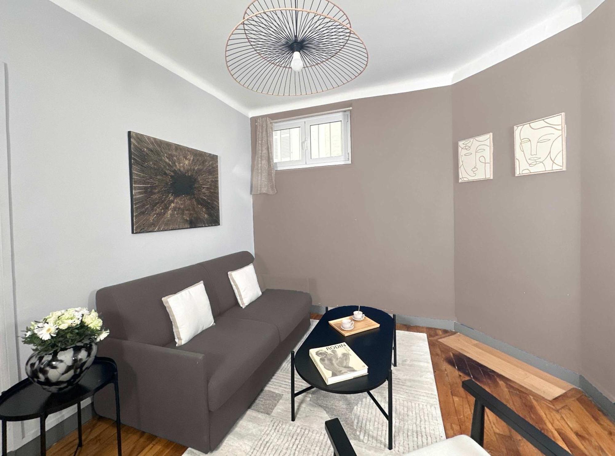 Apartment Cosy Hideaway Near Montparnasse