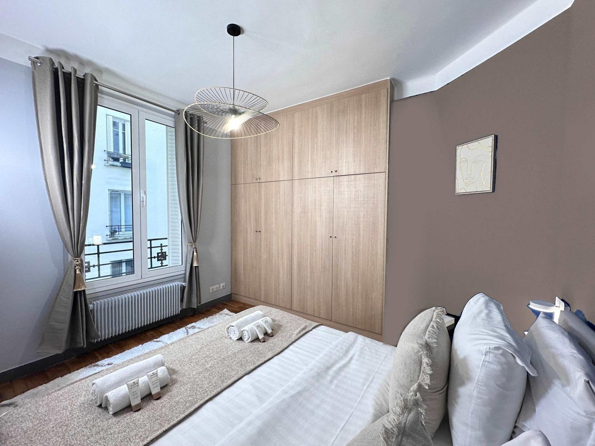 Apartment Cosy Hideaway Near Montparnasse *