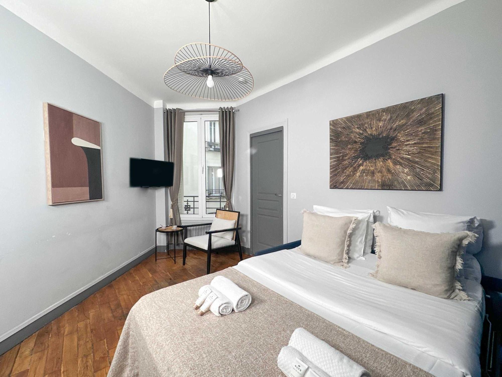Apartment Cosy Hideaway Near Montparnasse Paris